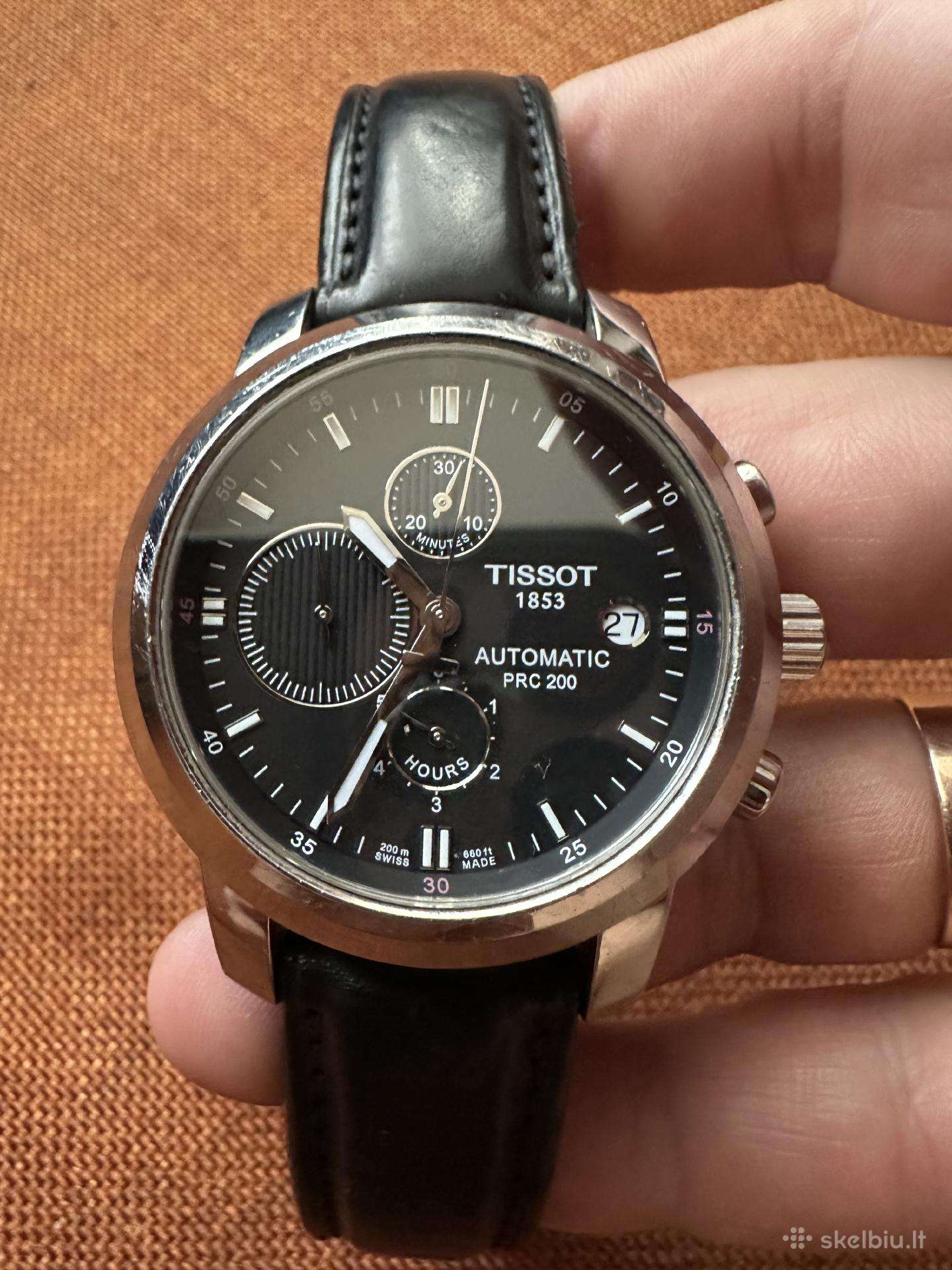 Tissot Prc 200