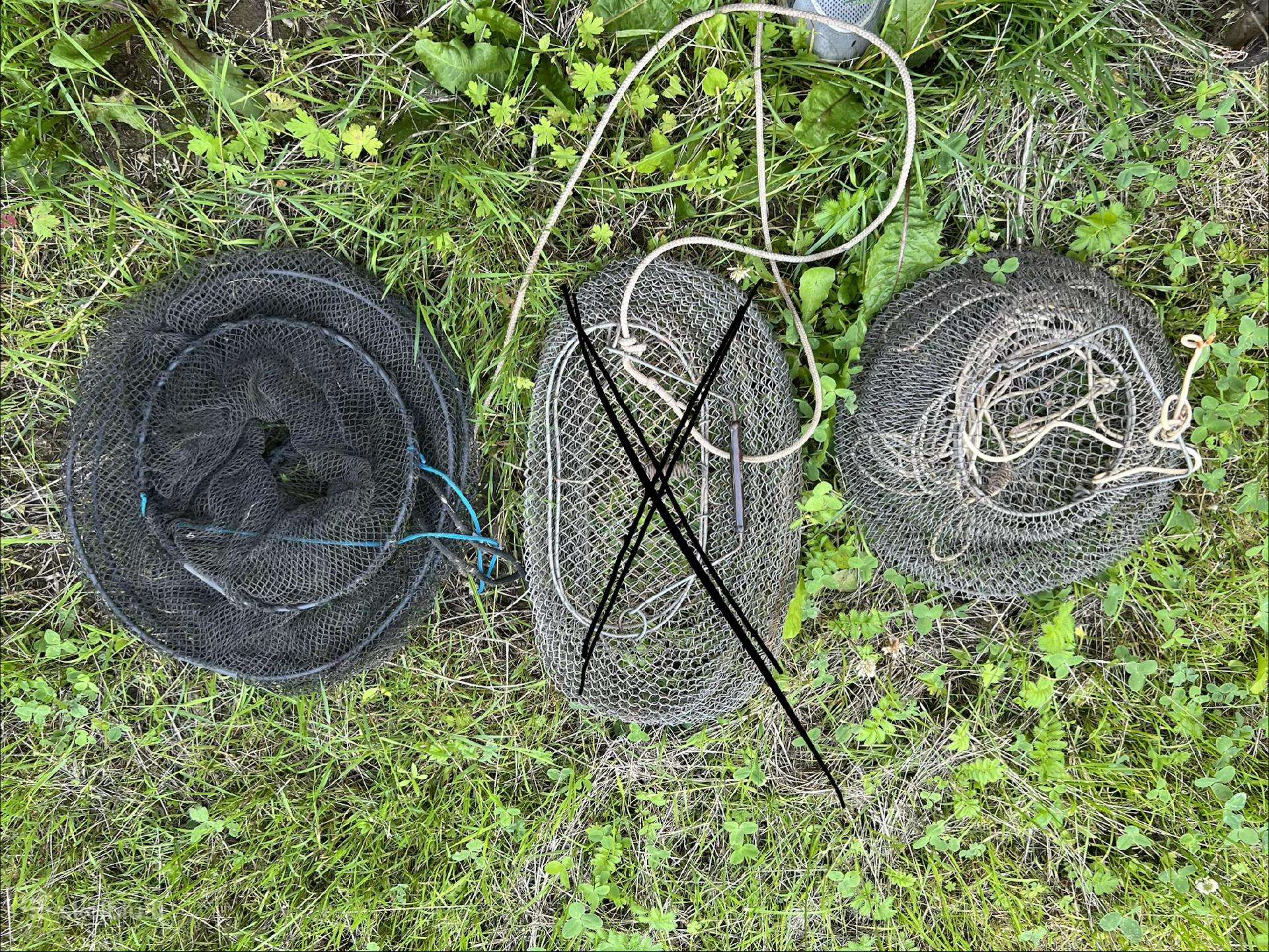 Tinklas žuvims laikyti