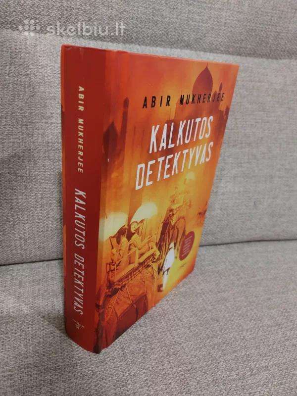 A Mukergjee "Kalkutos detektyvas"