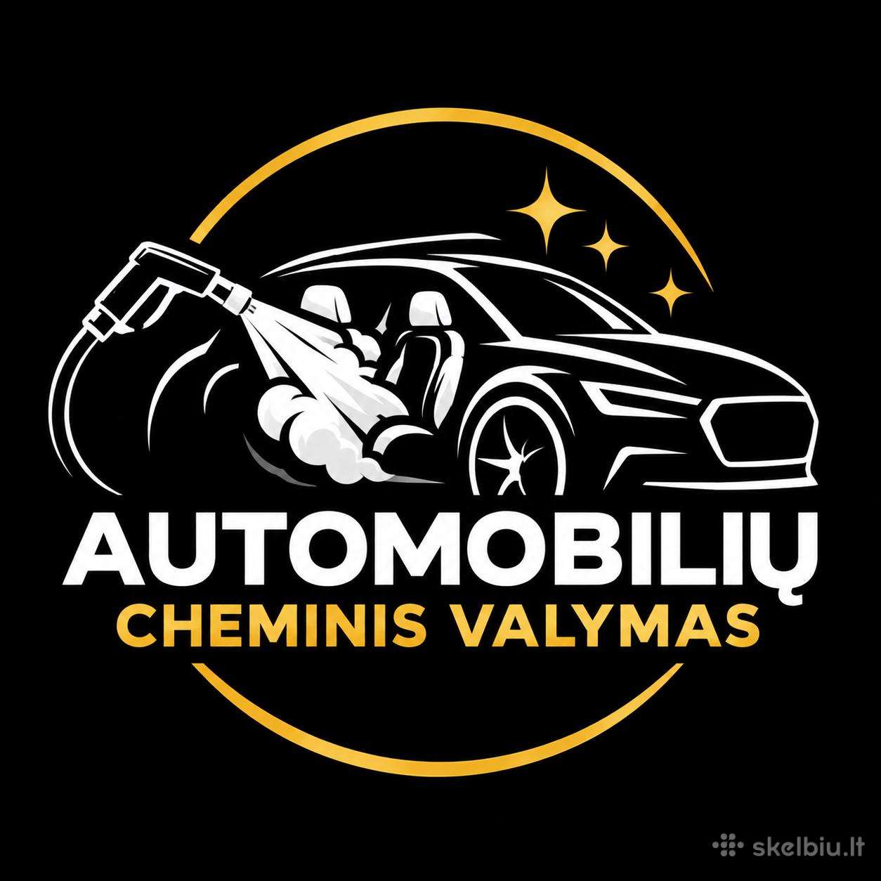 Cheminis valymas Vilniuje