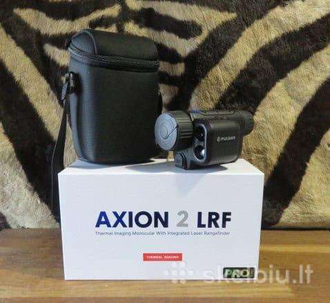 Parduodu Pulsar Axion 2 Lrf Xq 35 Pro.