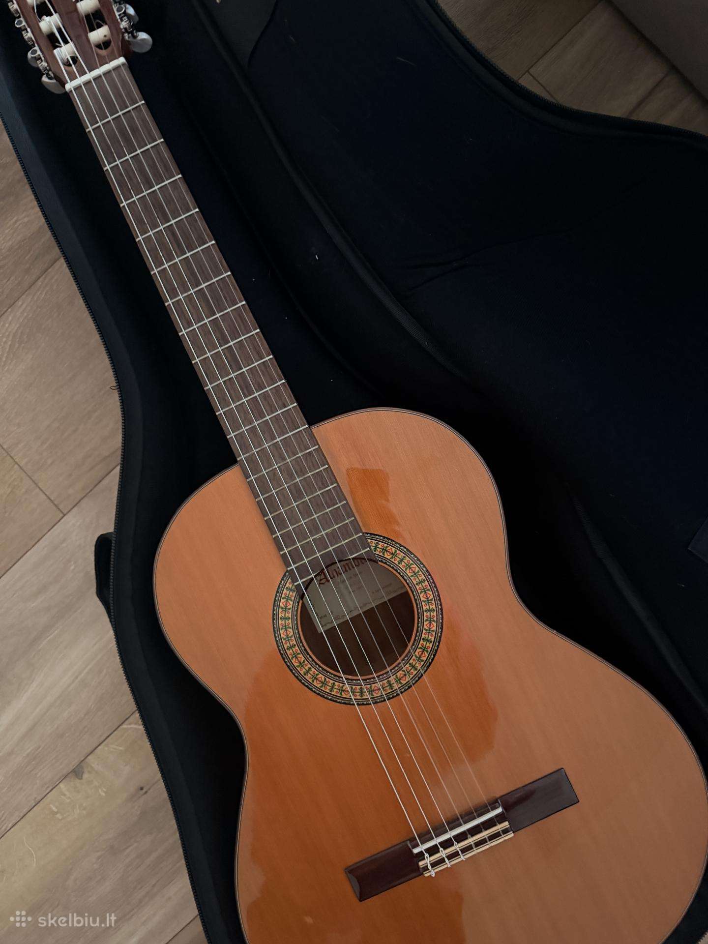 Klasikinė gitara „Alhambra 3c“