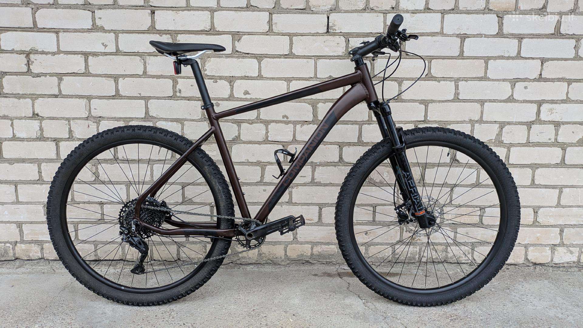 Companion 29er, 1x11sp
