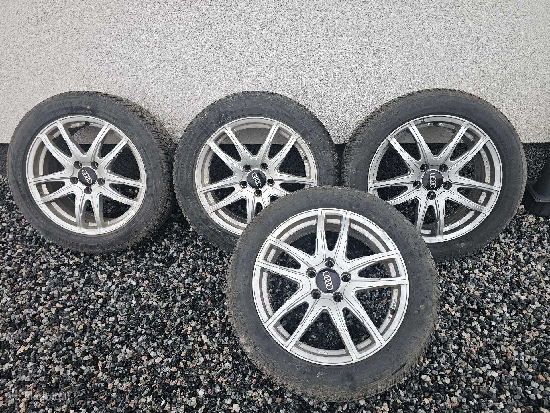 R17 Proline lieti ratlankiai