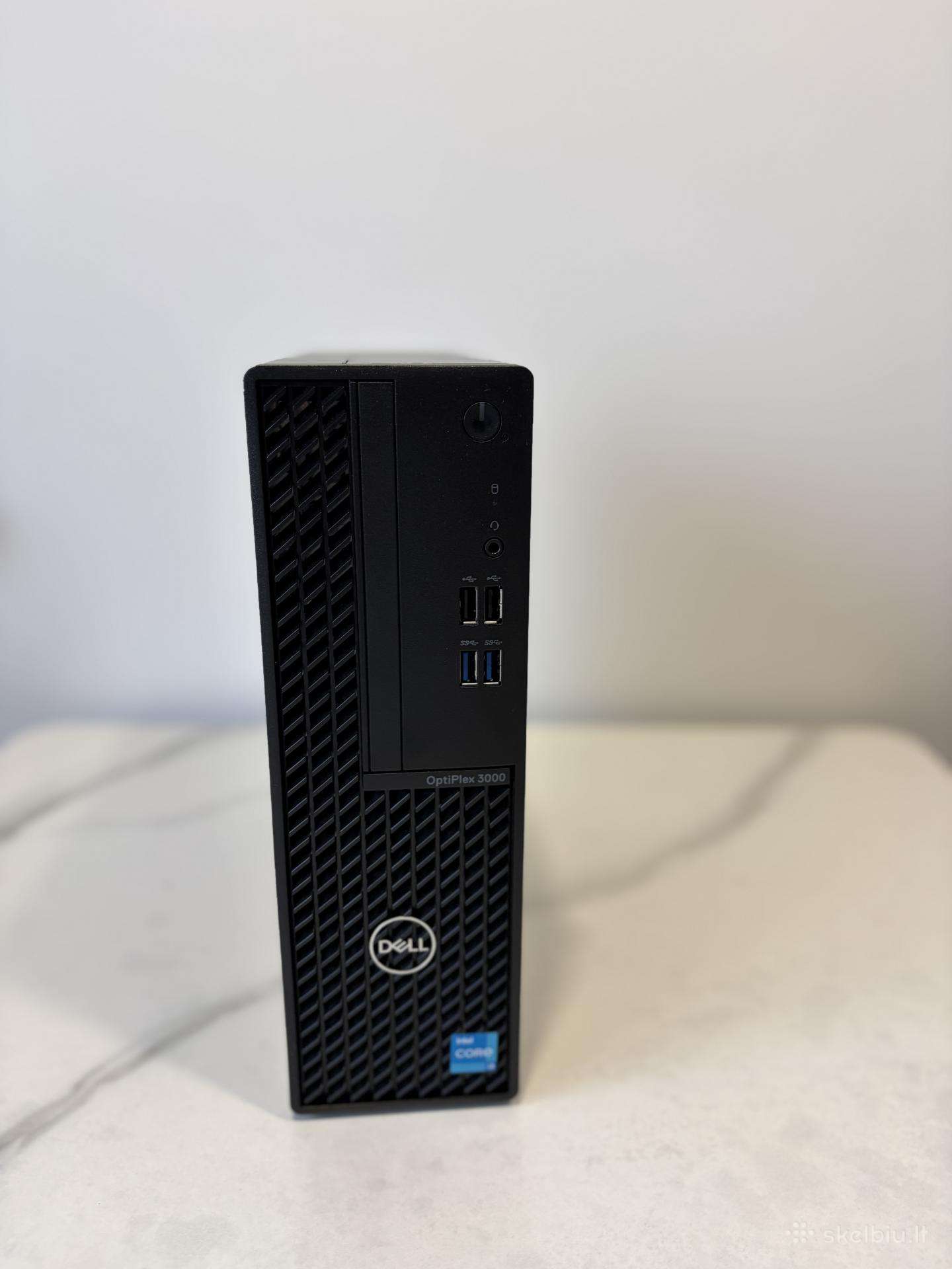 Dell Optiplex 3000 stacionarus kompiuteris