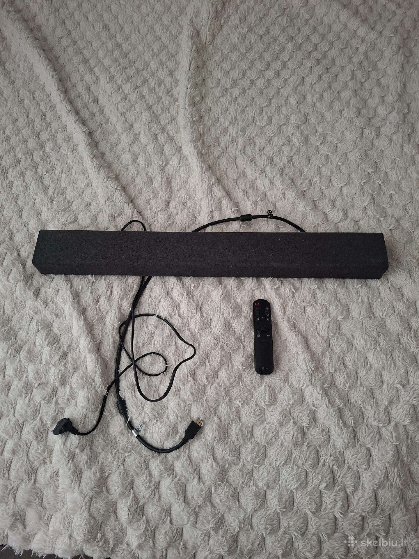 LG Soundbar