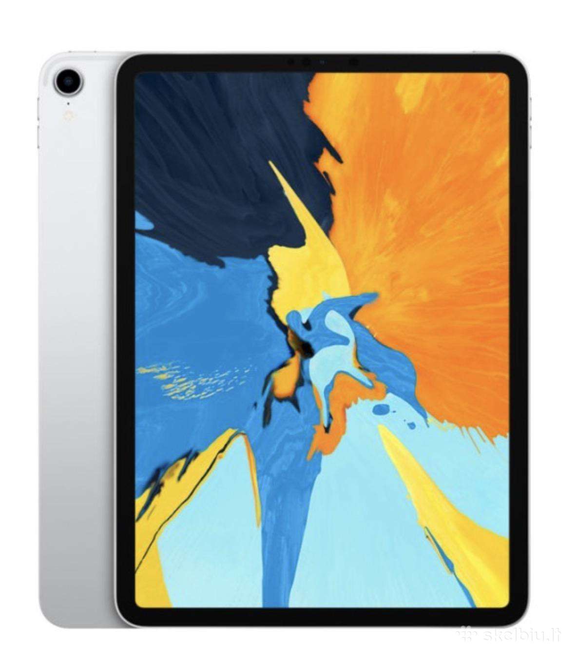 iPad pro 11
