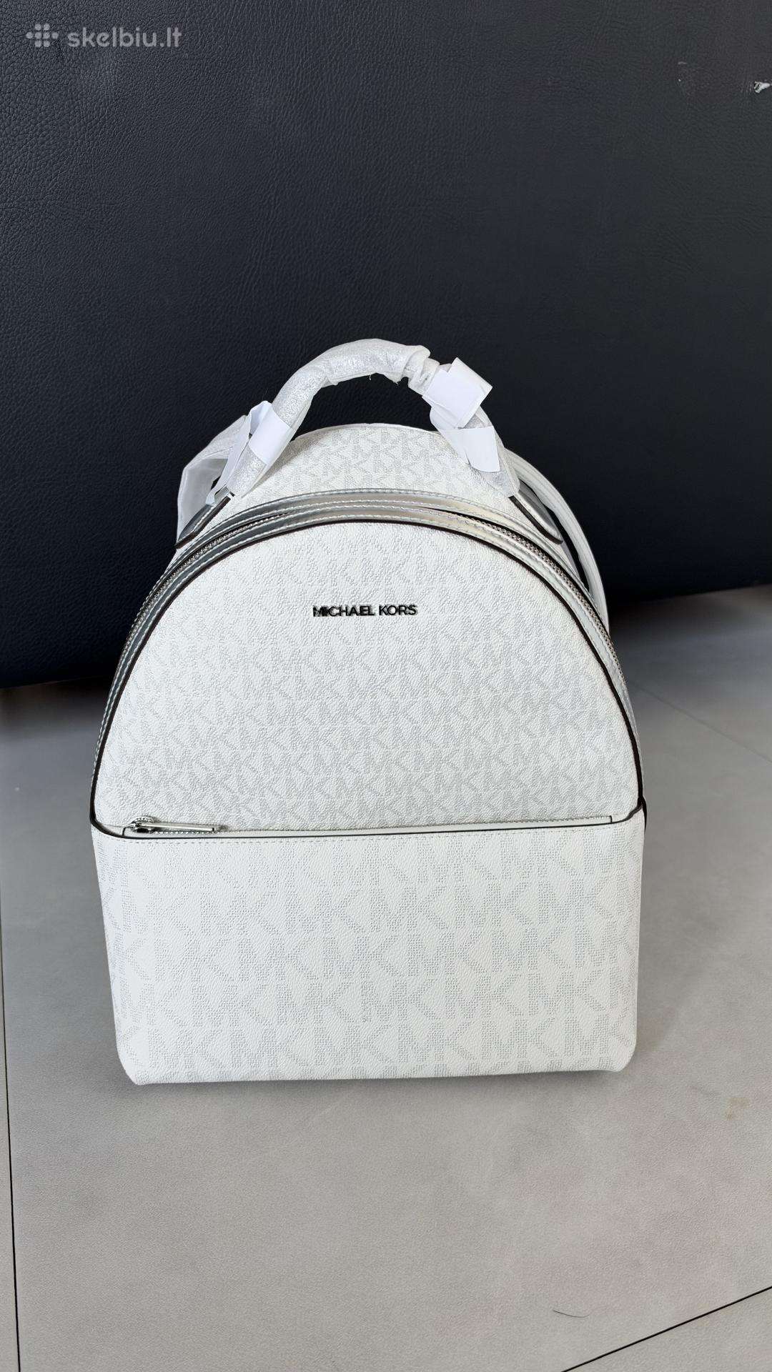 Nauja Michael Kors kuprinė