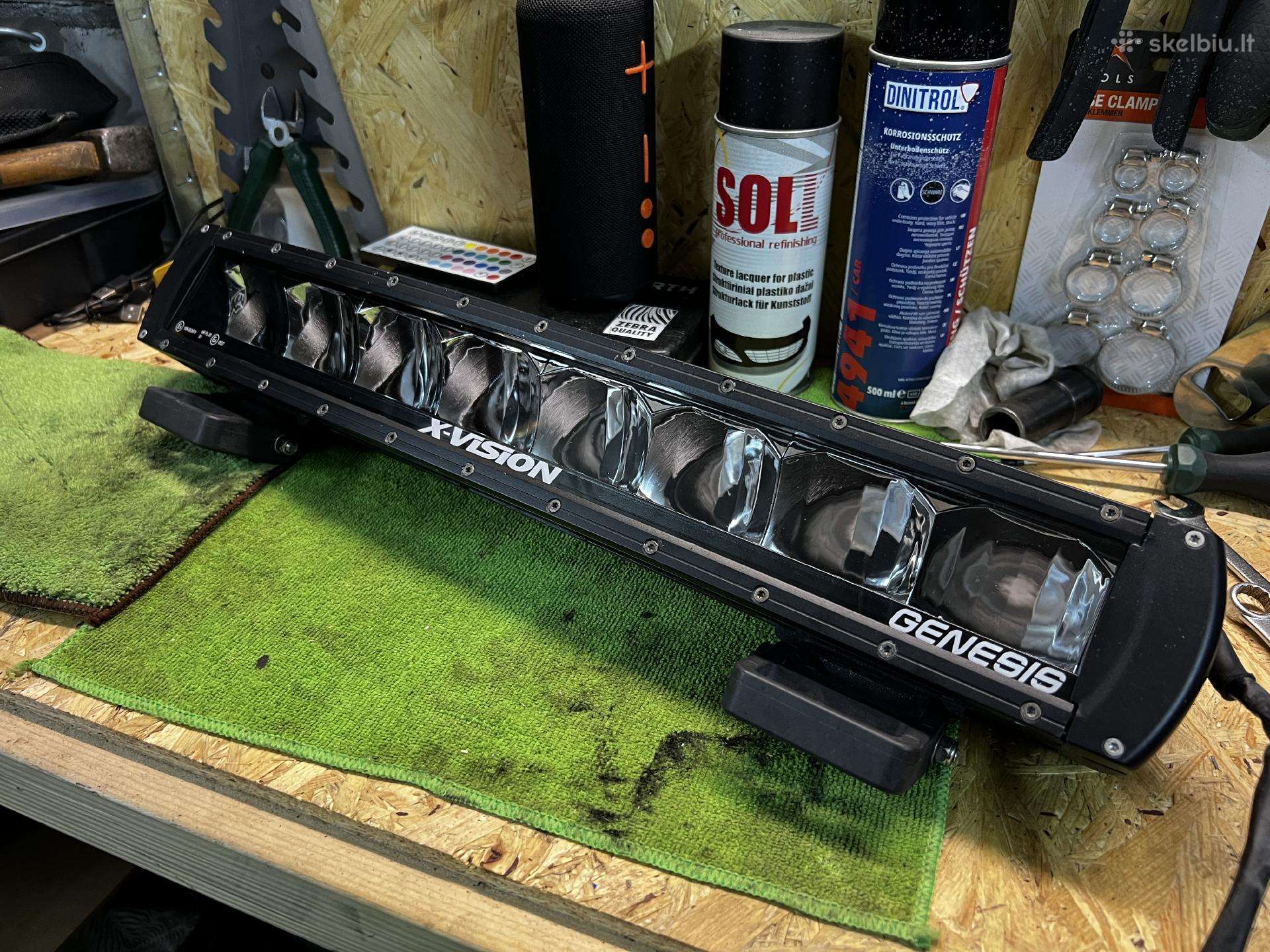 X - Vision Ledbar