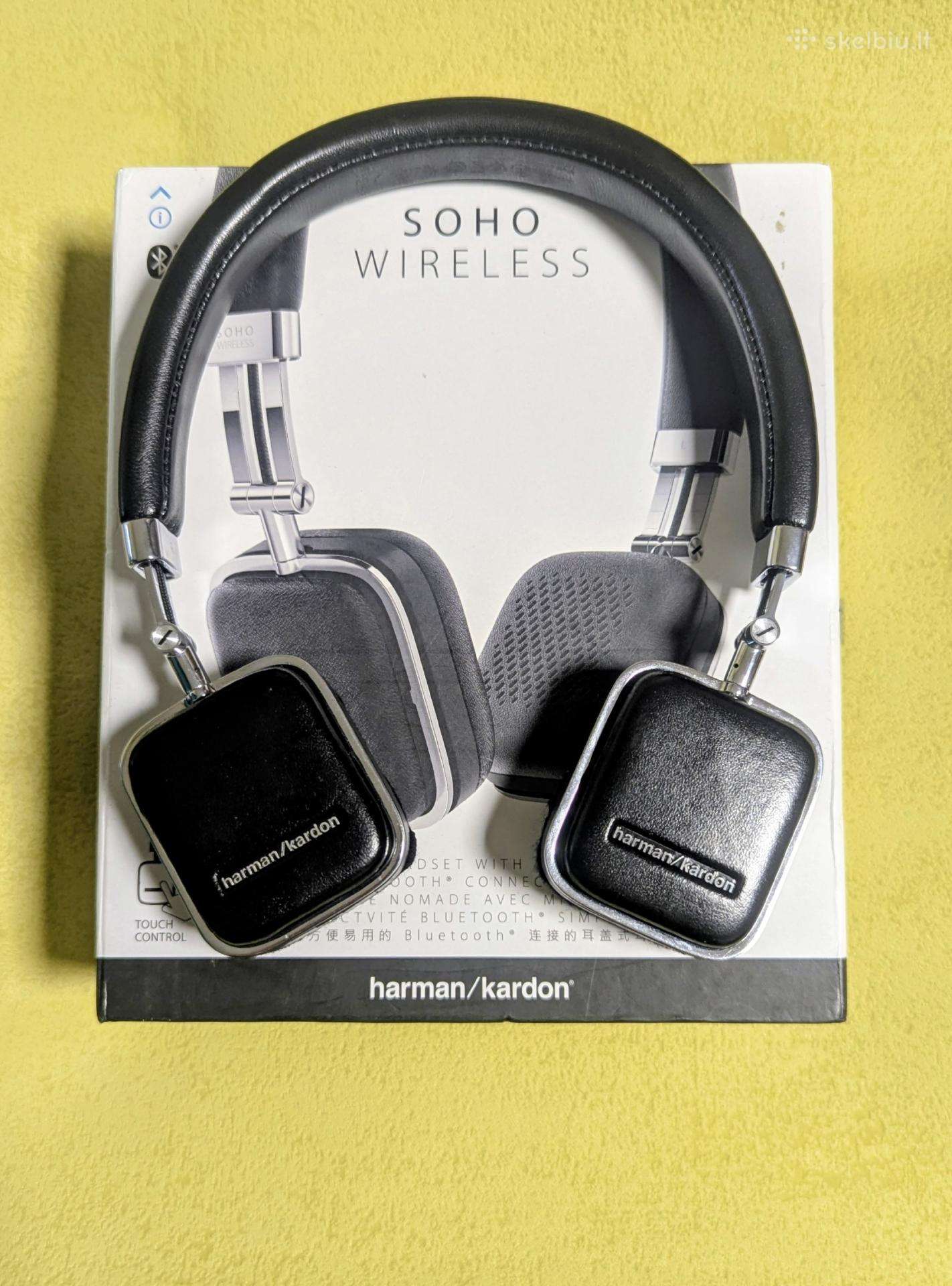 Harman Kardon Soho Wireless – Premium klasės
