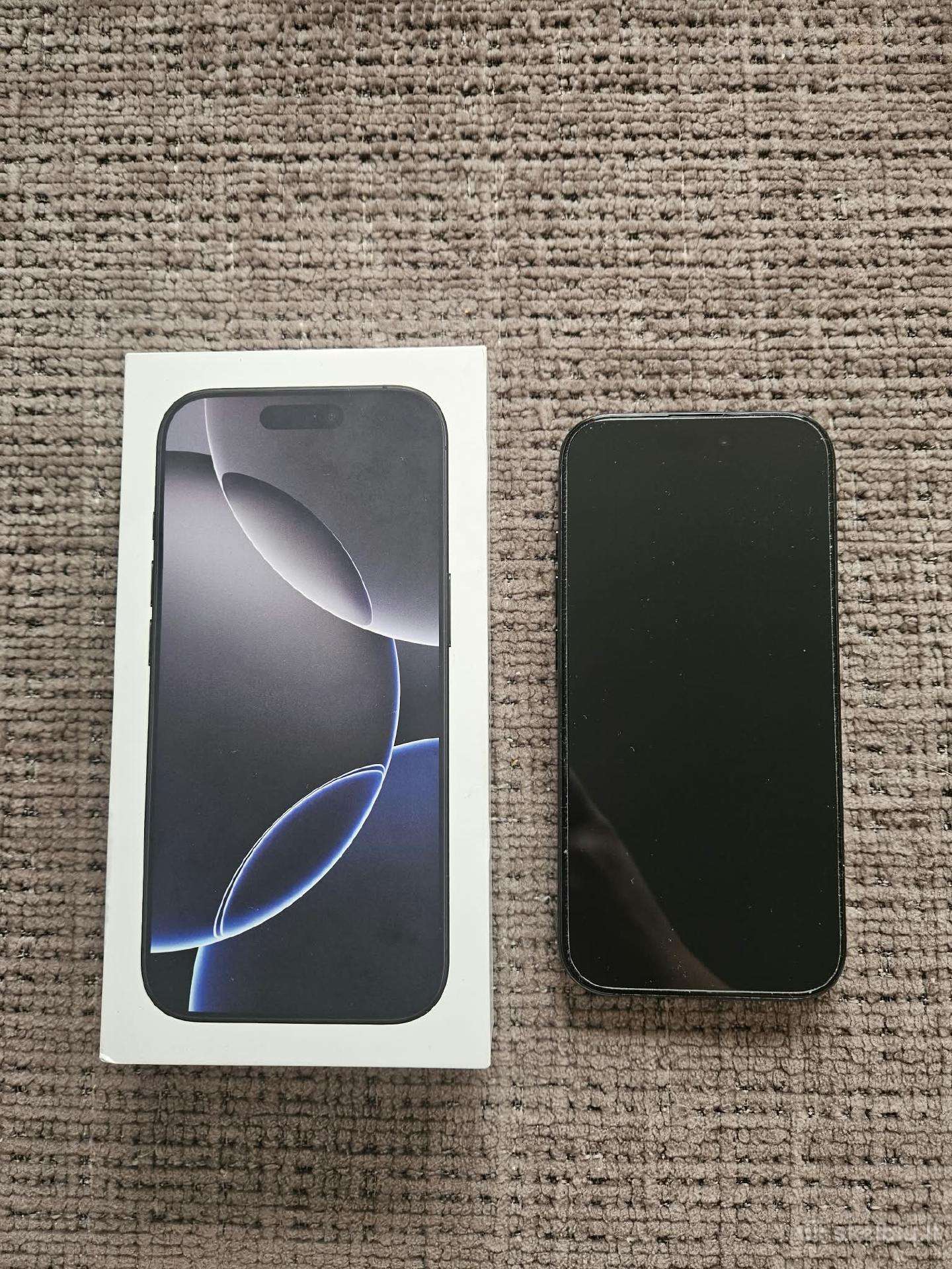 iPhone 16 Pro 256 GB