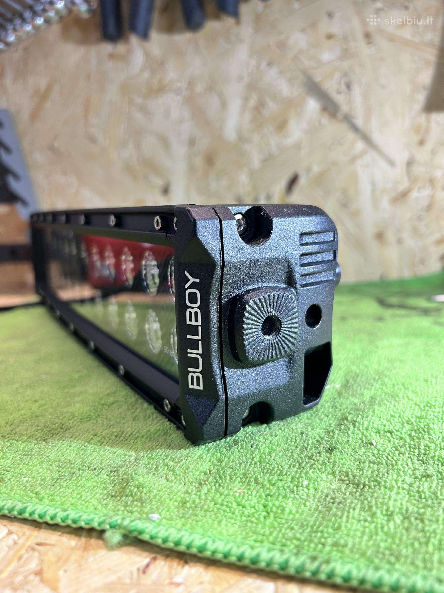 Bullboy ledbar 14400lm