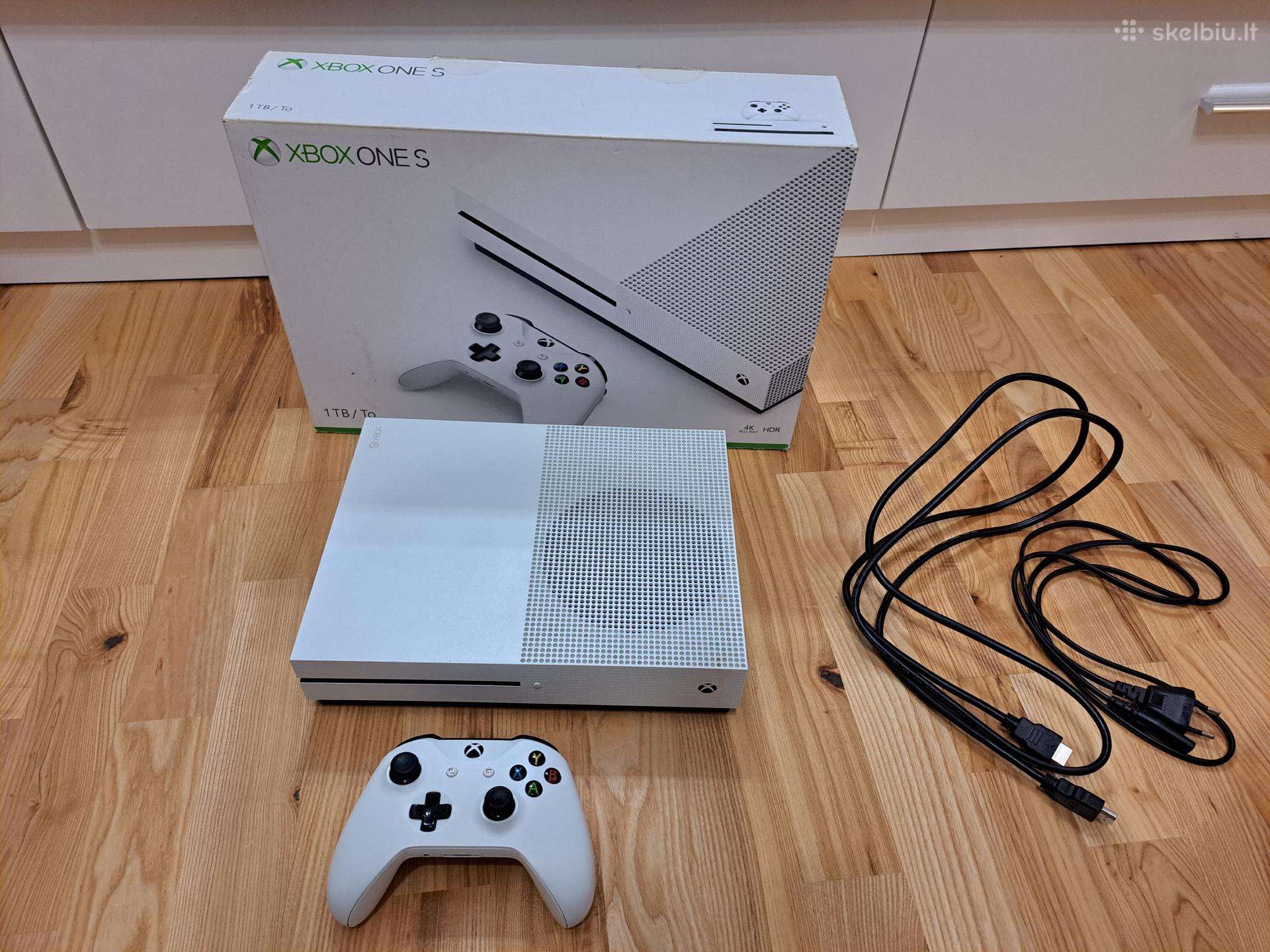 Xbox one s 1tb