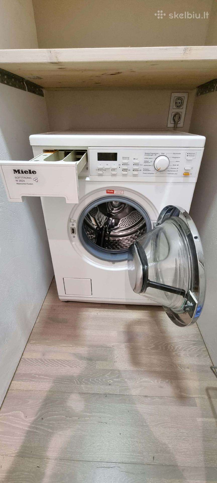 Miele skalbimo mašina