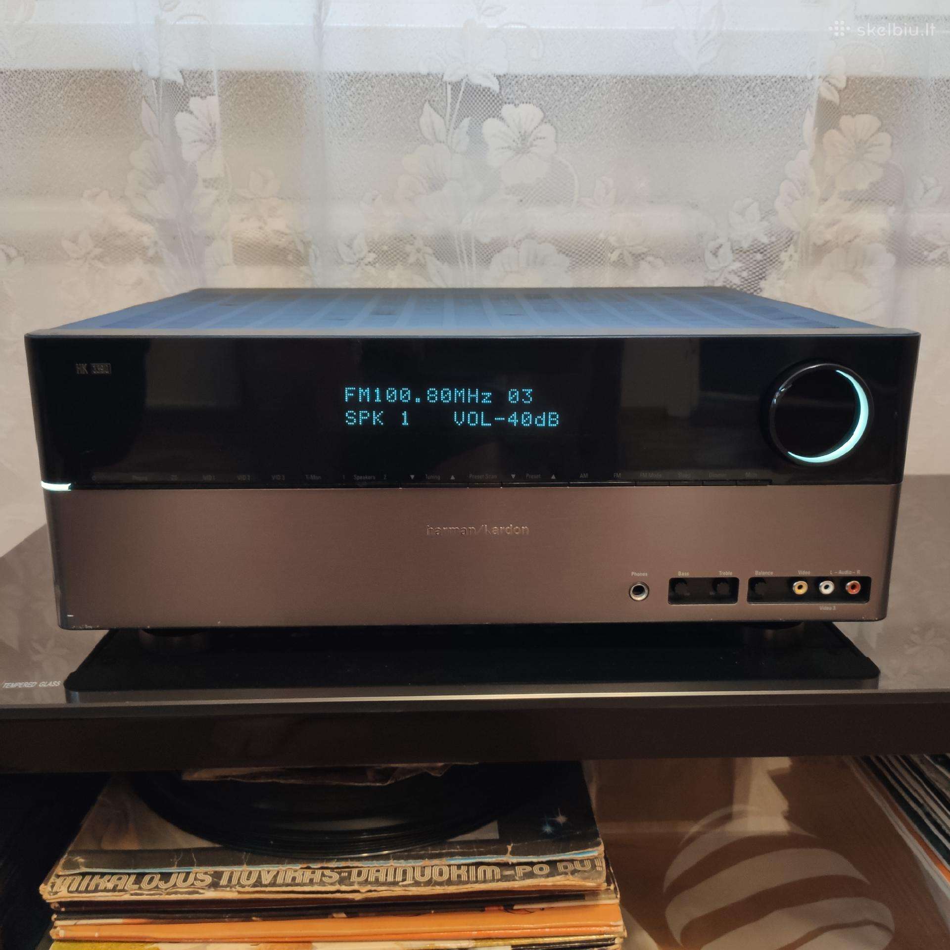 Harman Kardon Hk3390