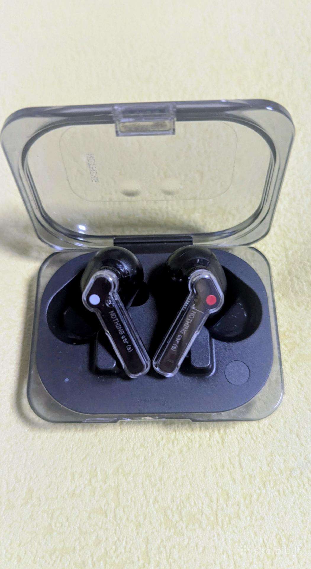 Parduodamos Nothing Ear (a)