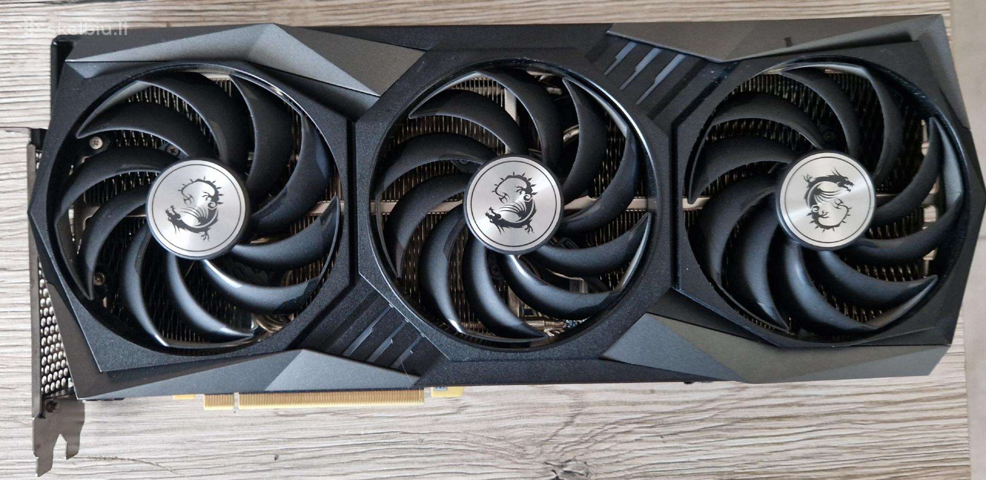 Msi Rtx 3060 Ti Gaming Z Trio 8gb