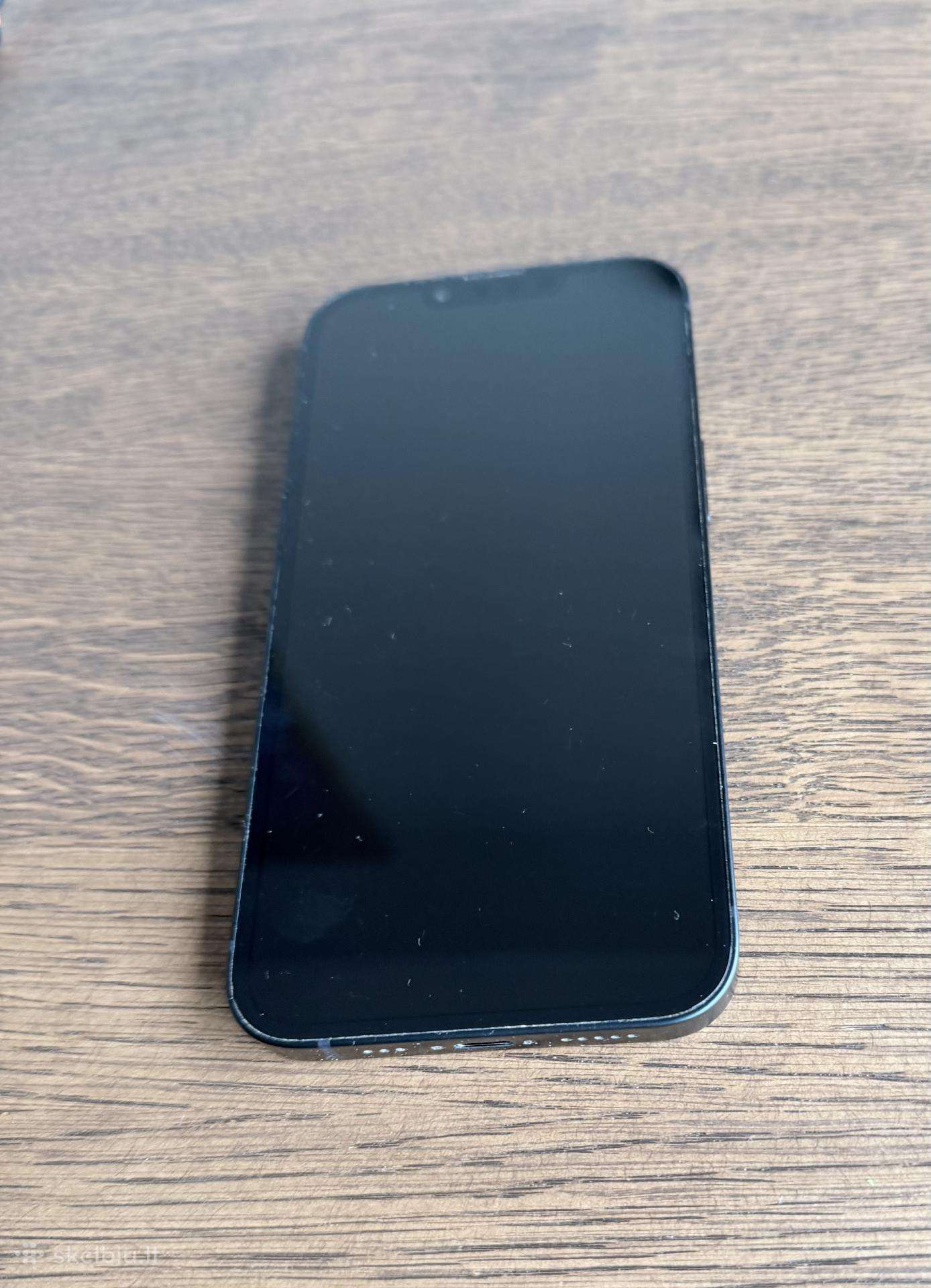 iPhone 14/128/85%/midnight