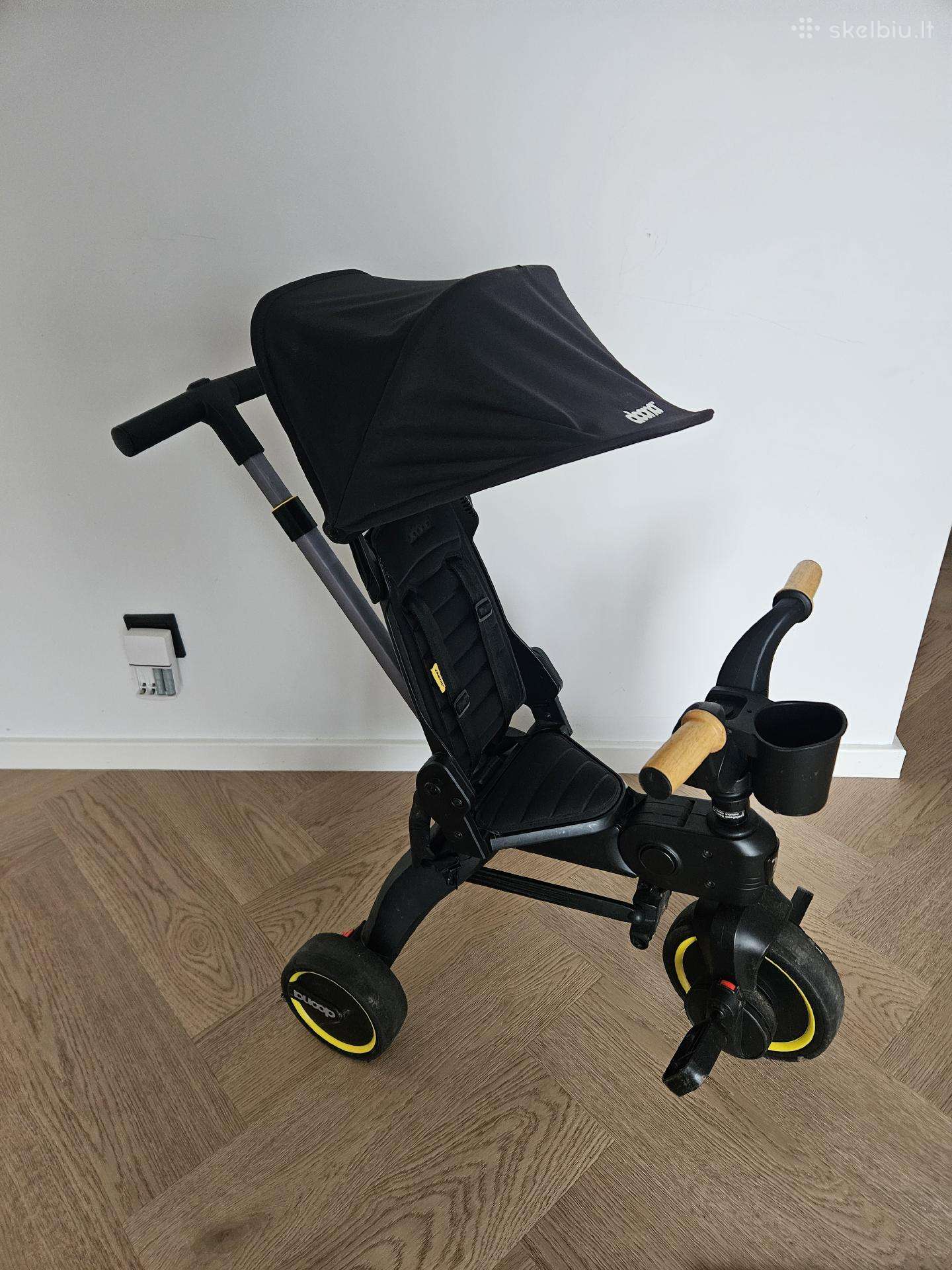 Doona Liki Trike S5