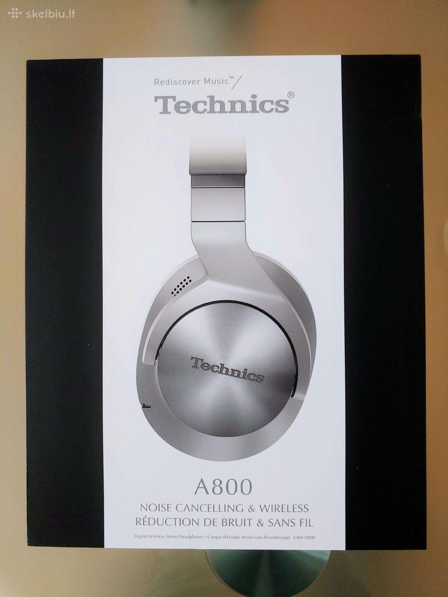 Technics Eah-a800