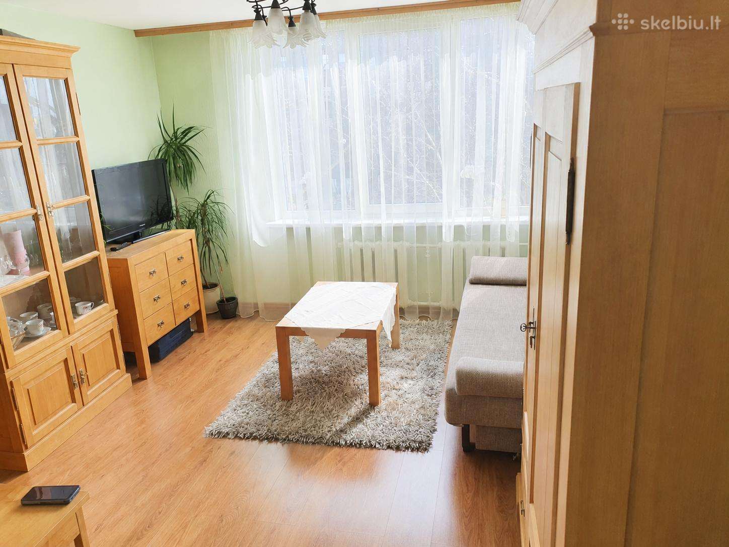 Puikus pasiūlymas 1,5 k butas, prie Akropolio
