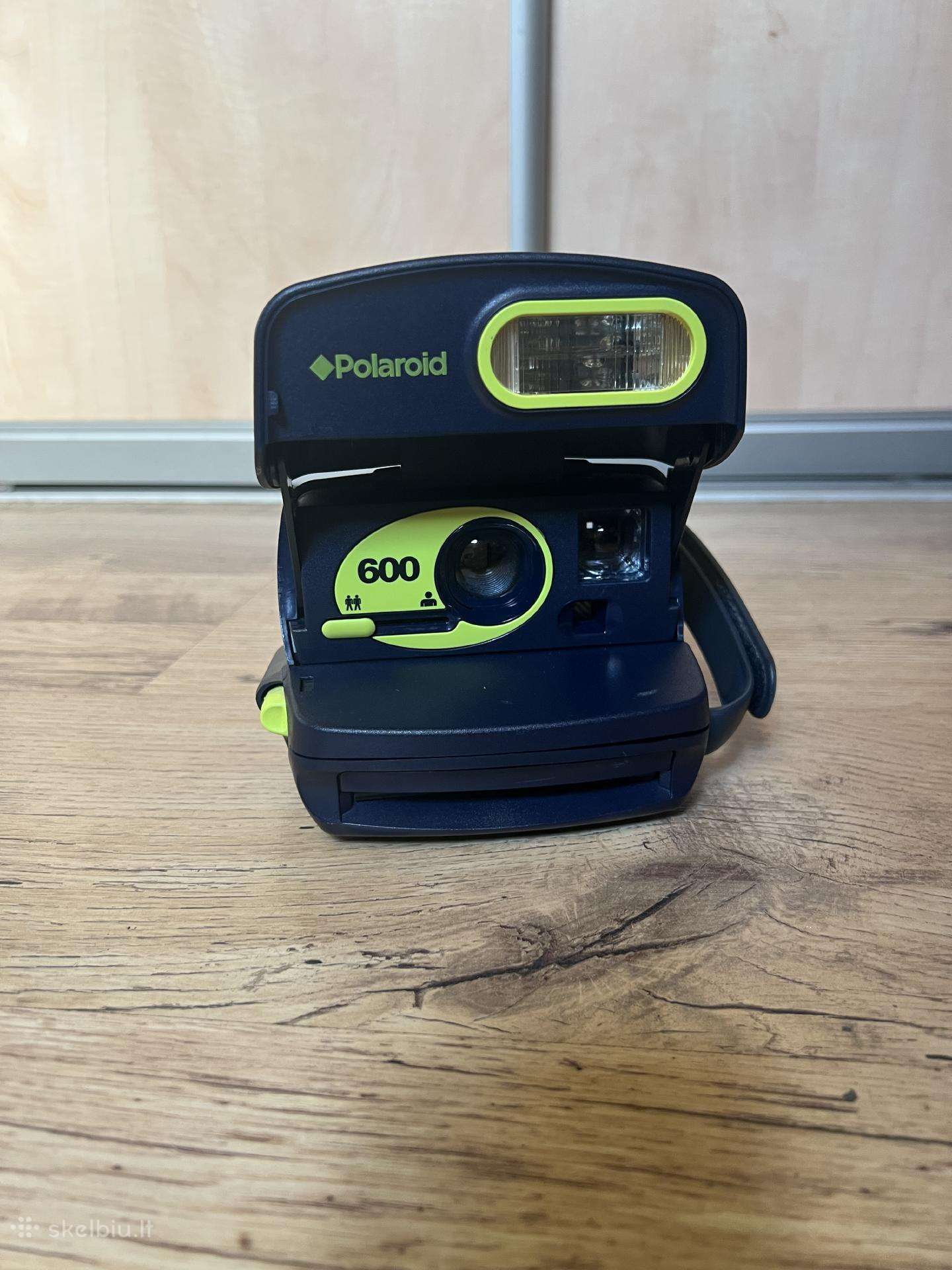 Polaroid 600