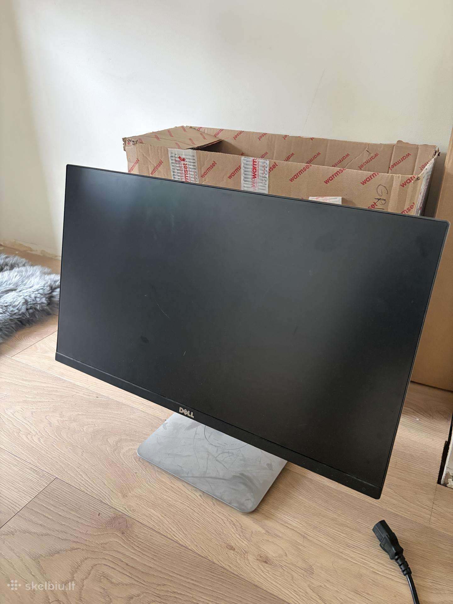 Dell Ultrasharp U2414h 24 Monitorius