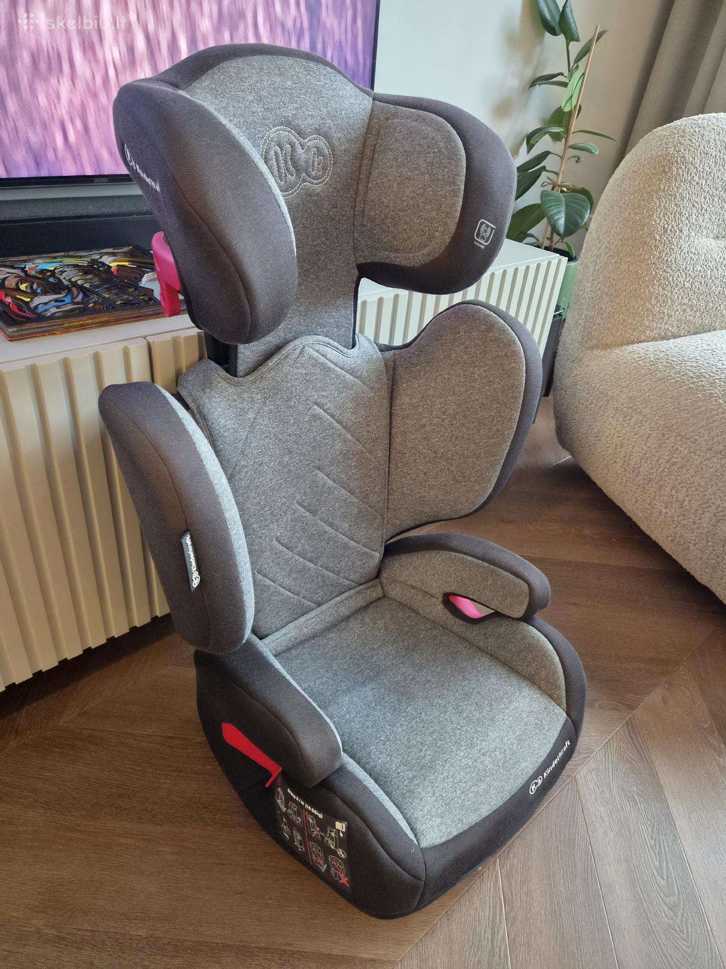 Vaikiška kėdutė Kinderkraft