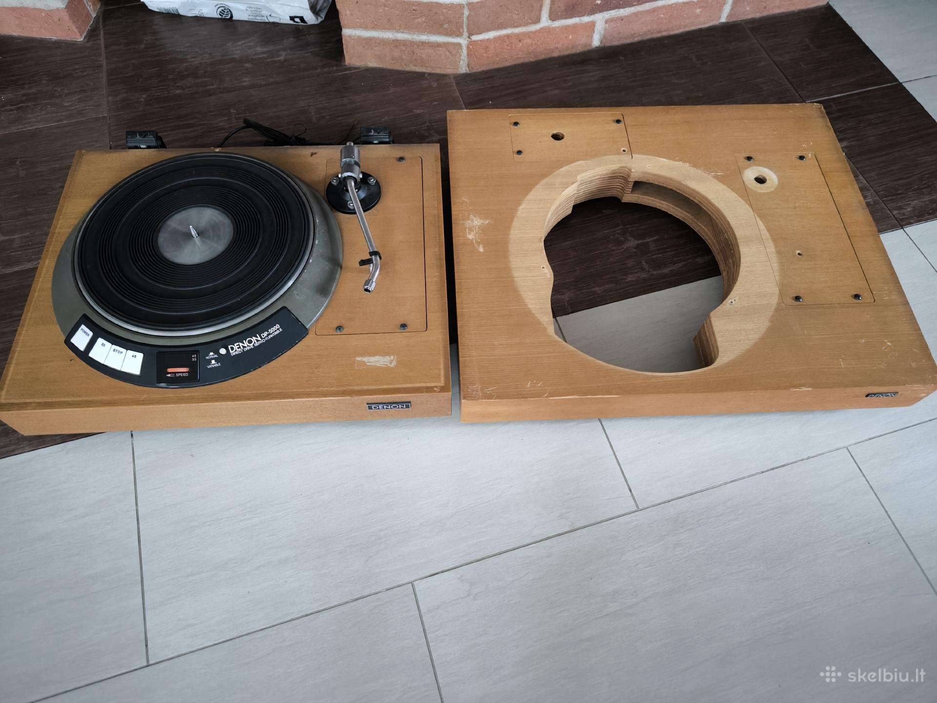 Denon Dk-2000, Dk-100, Dp-5000