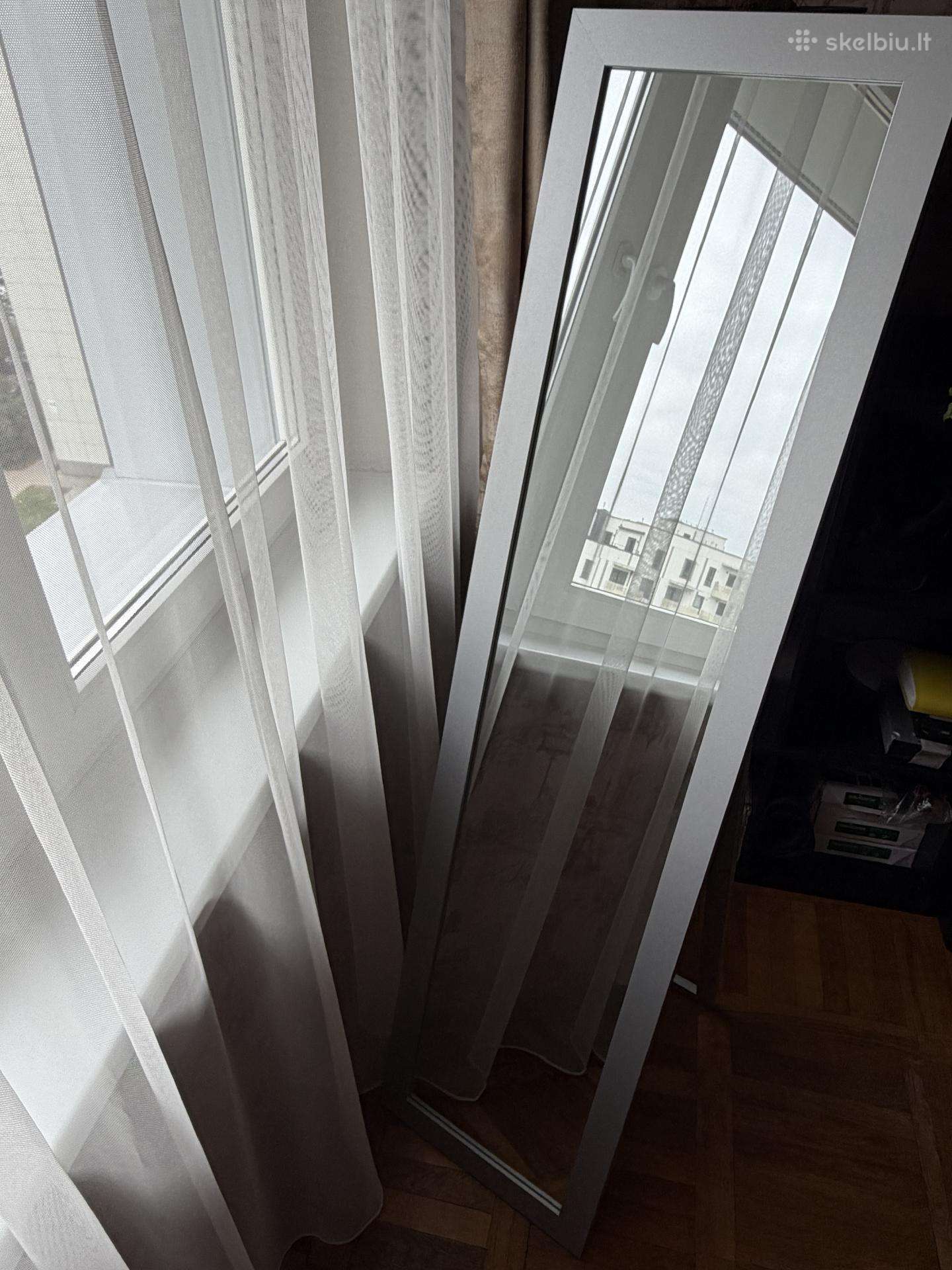 Veidrodis 40x160 cm