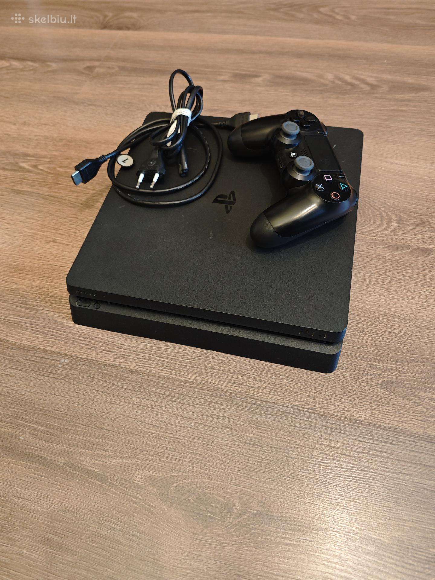 Ps4 slim
