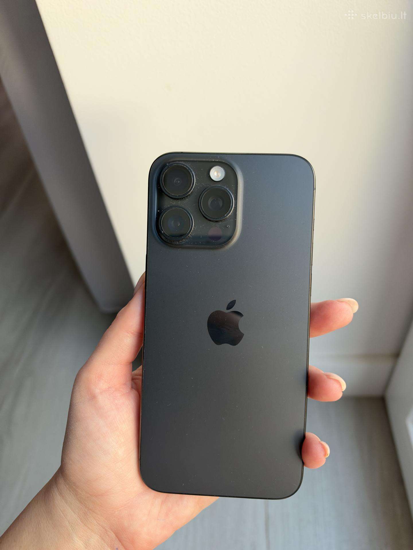 iPhone 15 Pro Max 256 GB