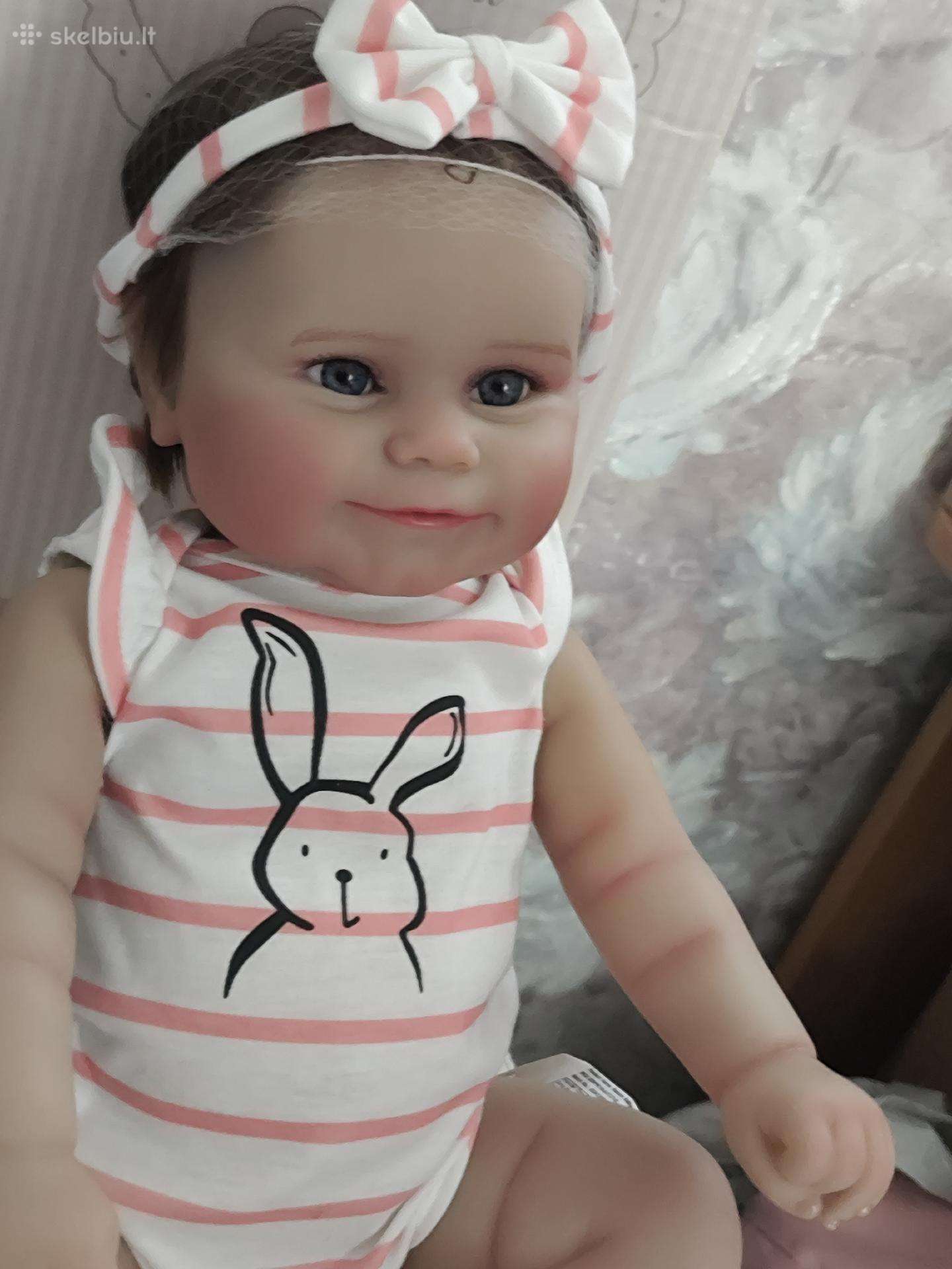 Nauja tinka dovanai nuostabi reborn tikroviška