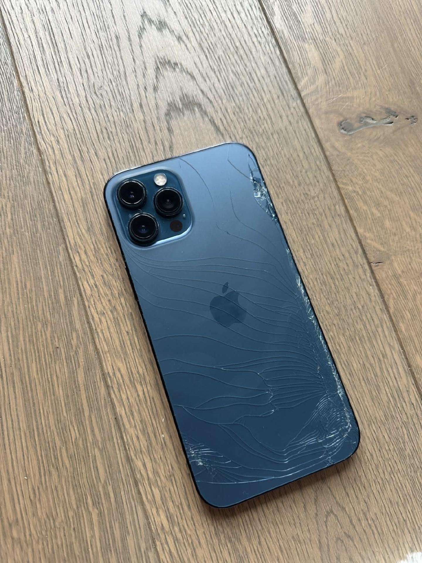 iPhone 12 pro max 128 GB