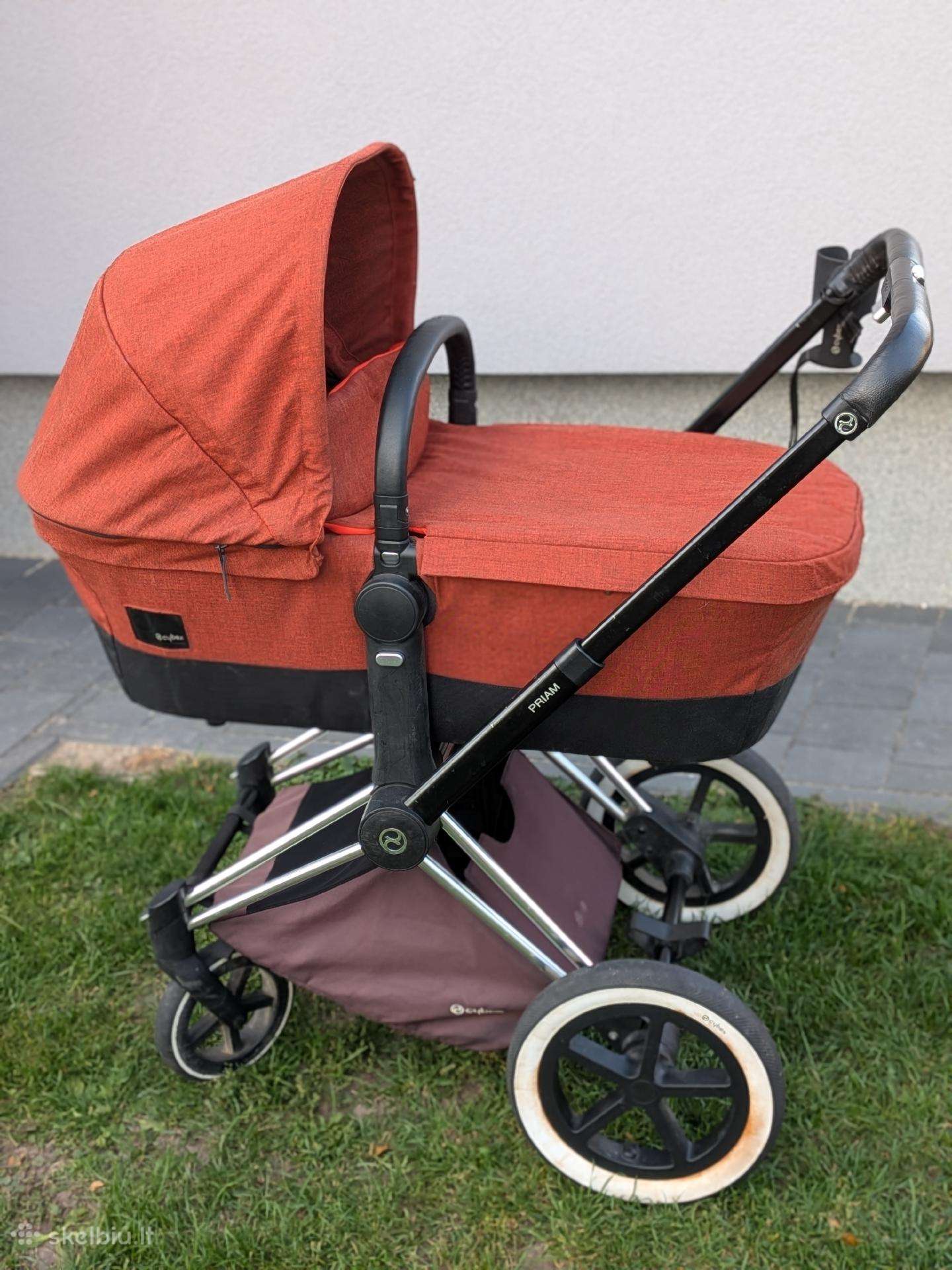 Cybex priam ir cybex cloud