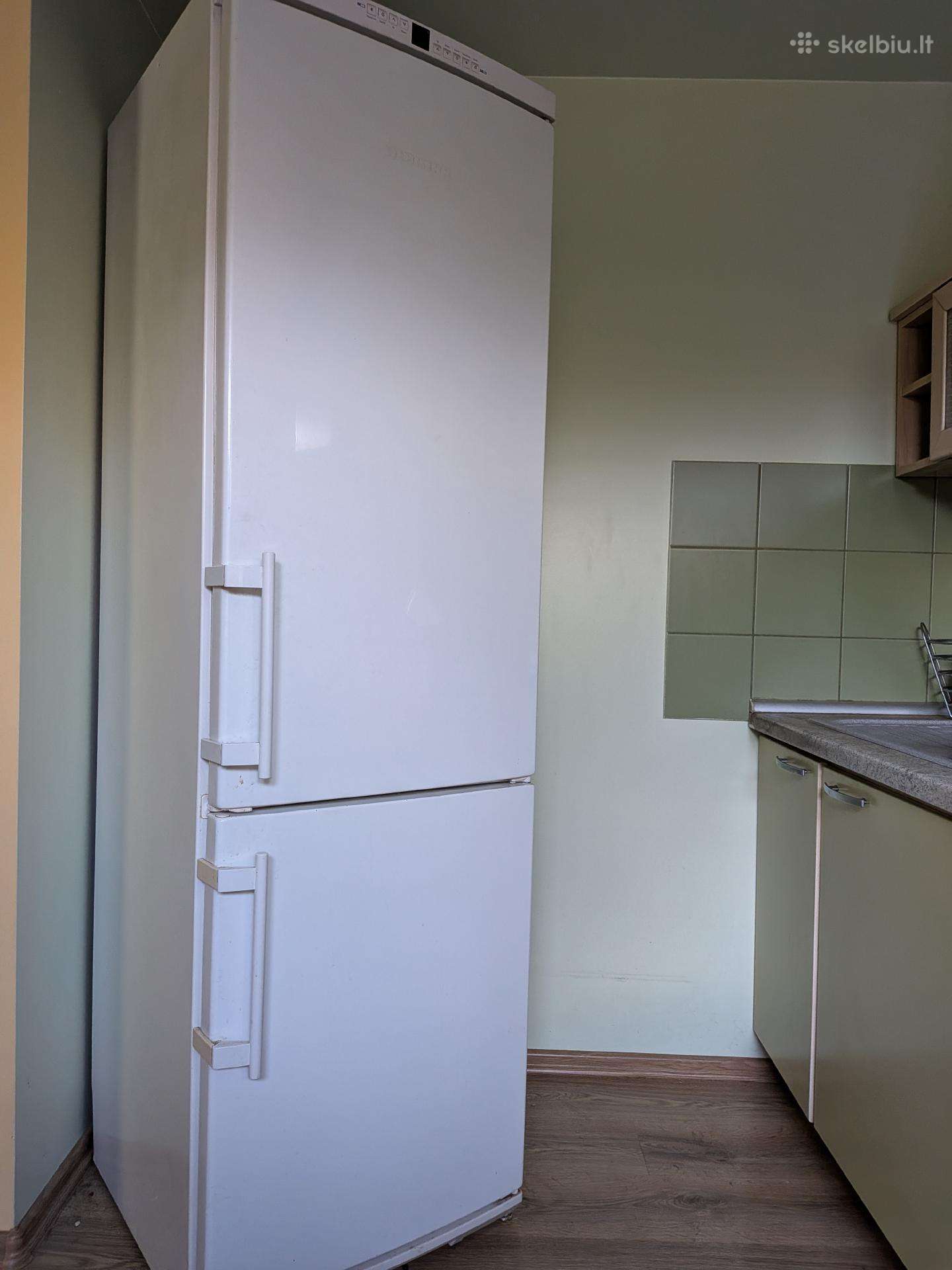Šaldytuvas Liebherr 200cm