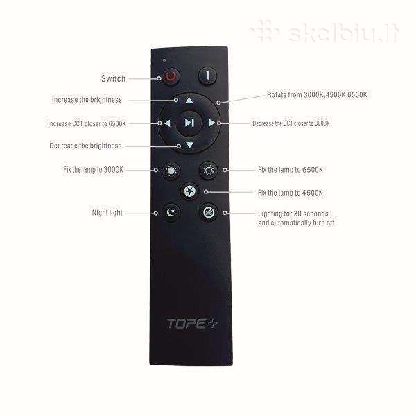 Tope Sopot, 2 x 48 W