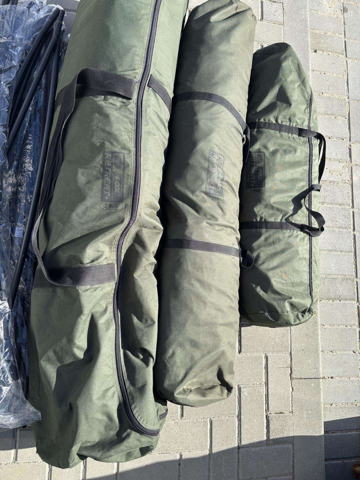 Palapine fox retreat+ 2 man
