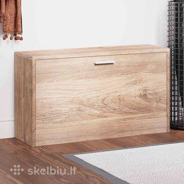 Batų suoliukas-daiktadėžė vidaxl(243049