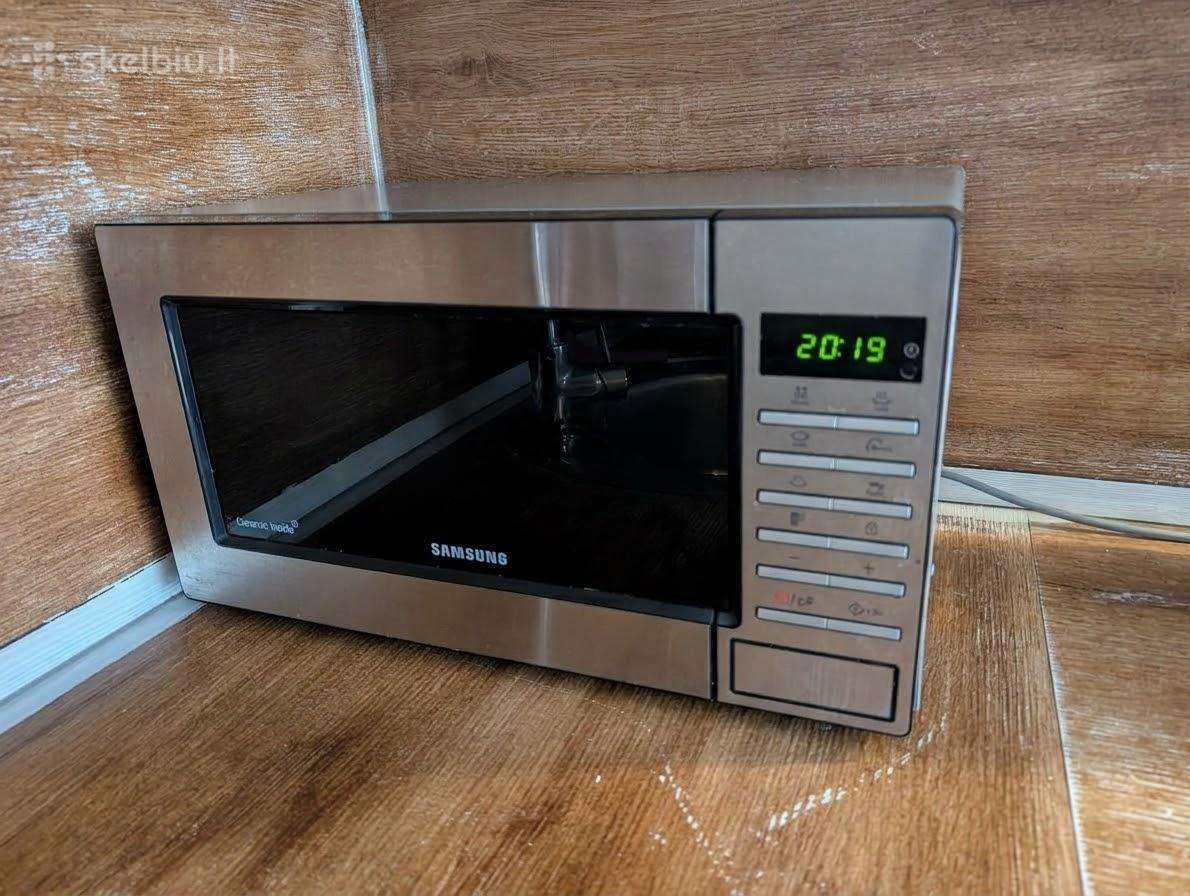Mikrobangų krosnelė Samsung