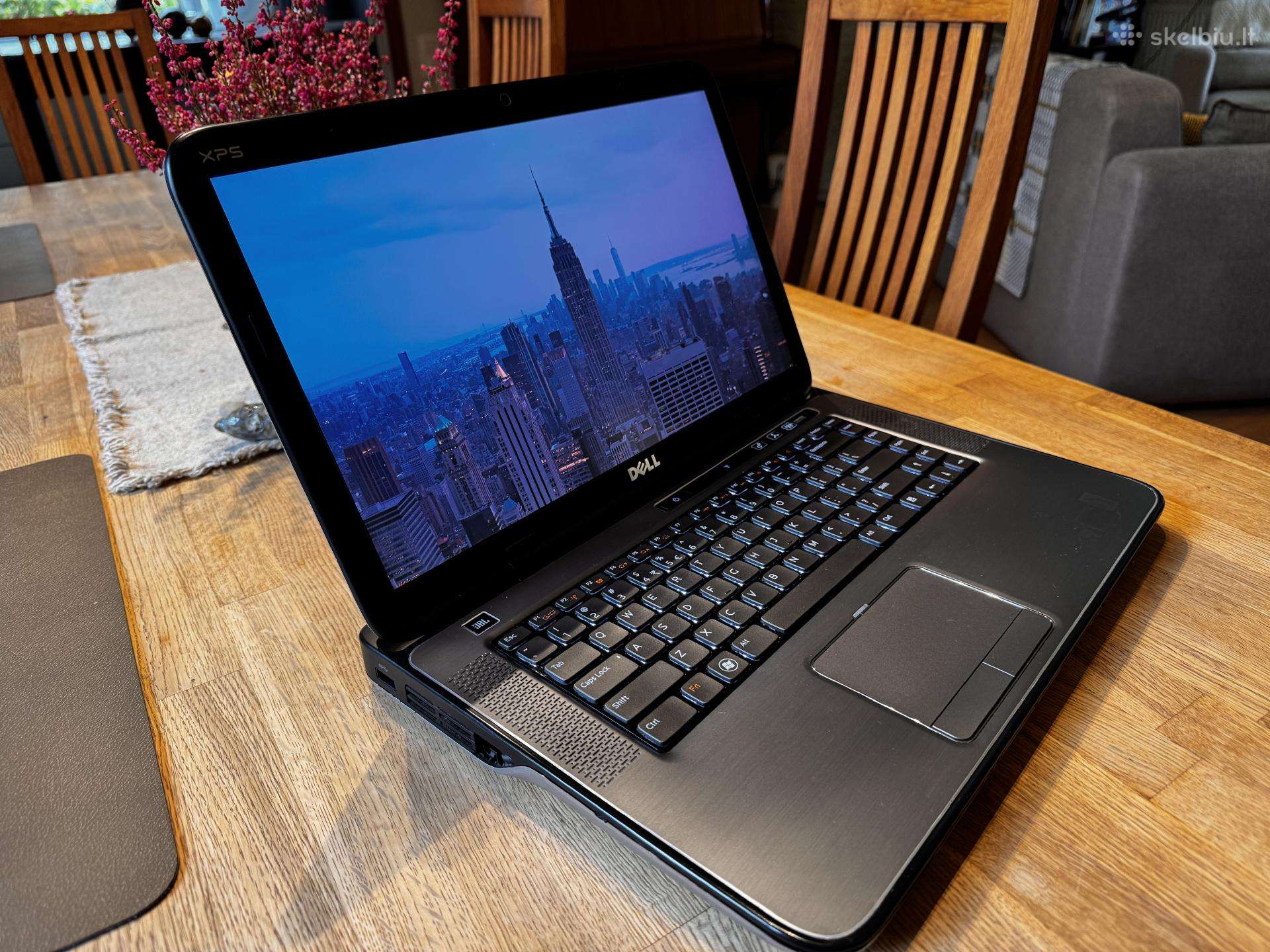 Dell Xps 15 L502x i7 8 GB RAM 240 GB SSD