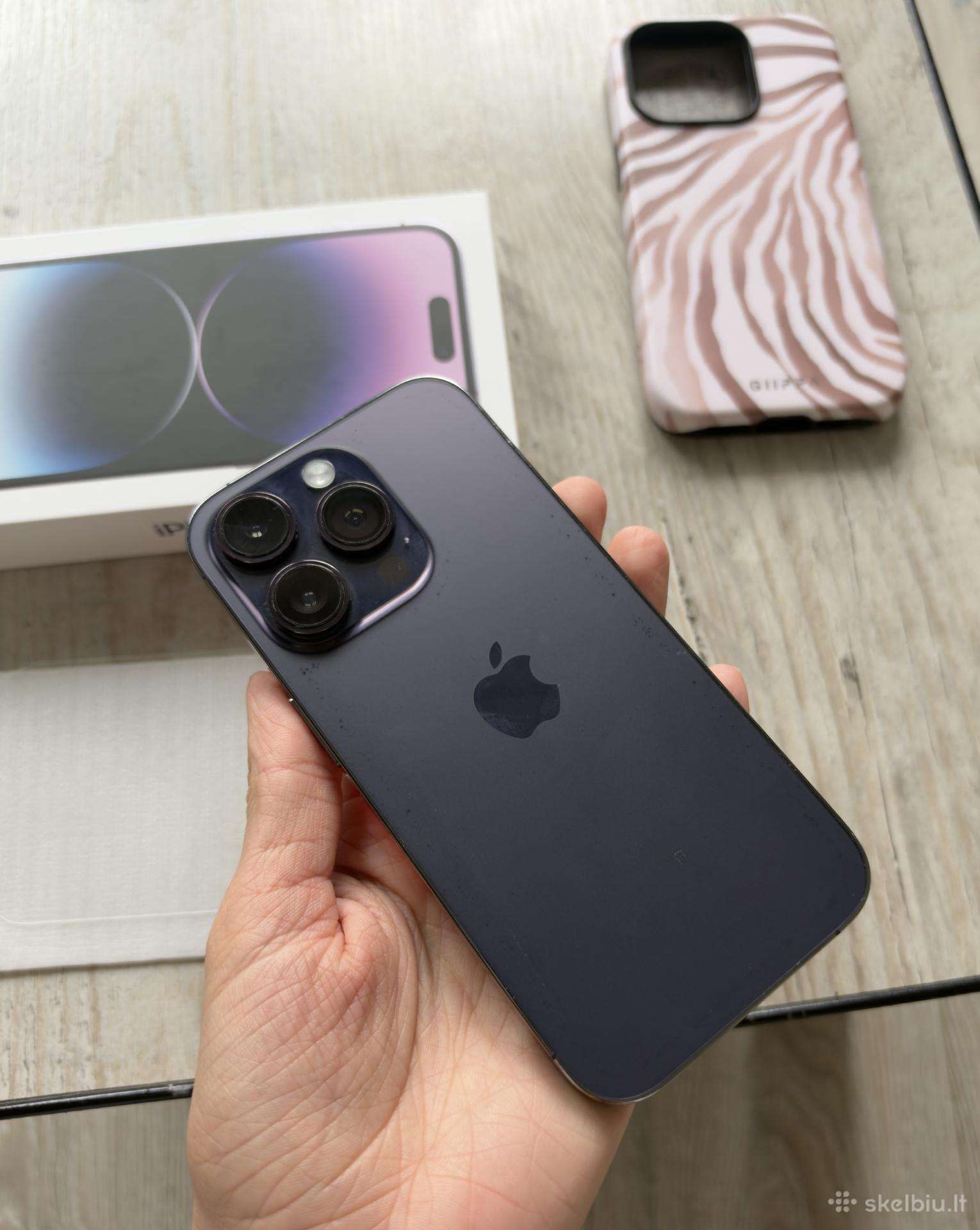 iPhone 14 pro
