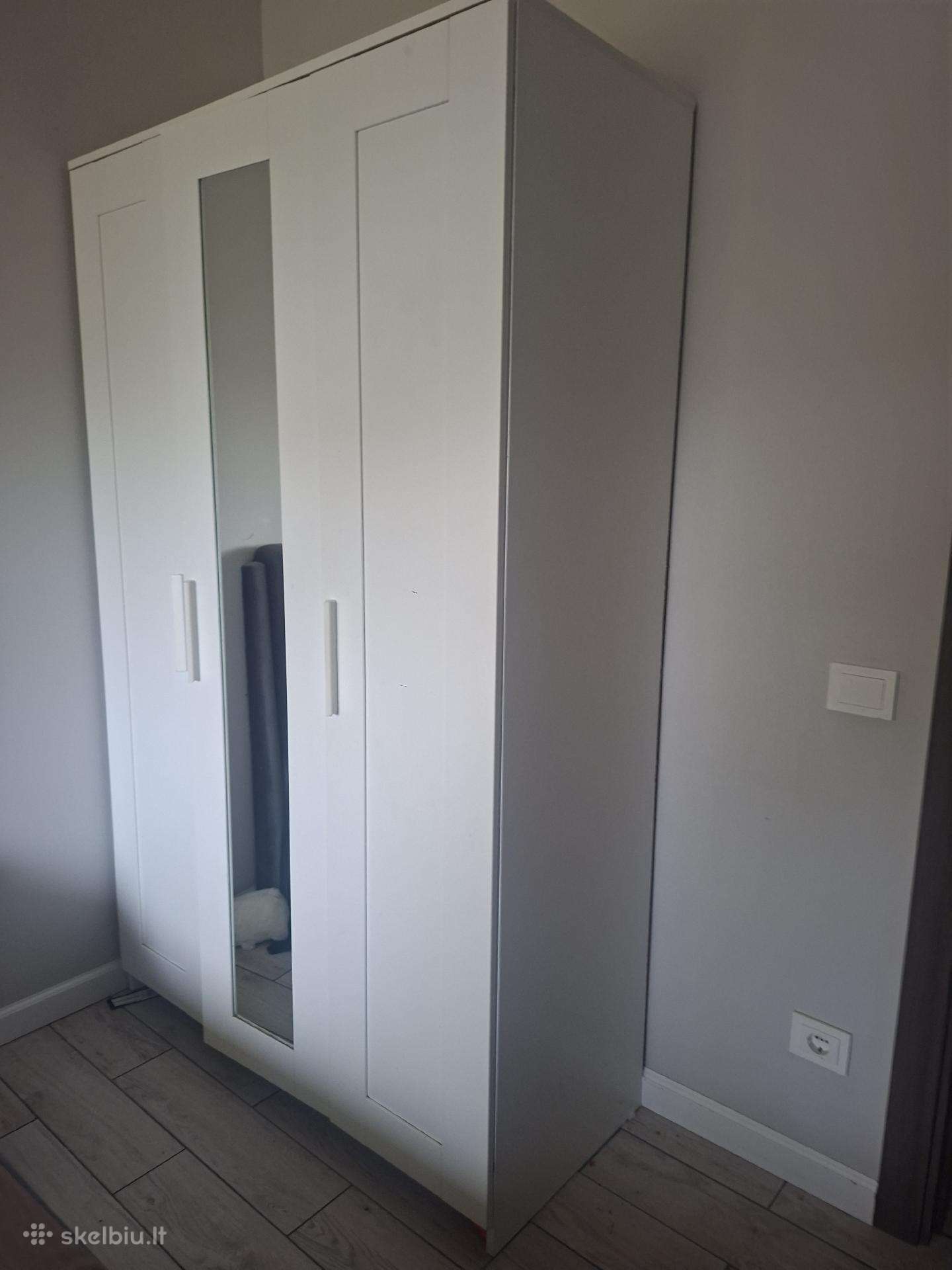 Ikea drabužių spinta