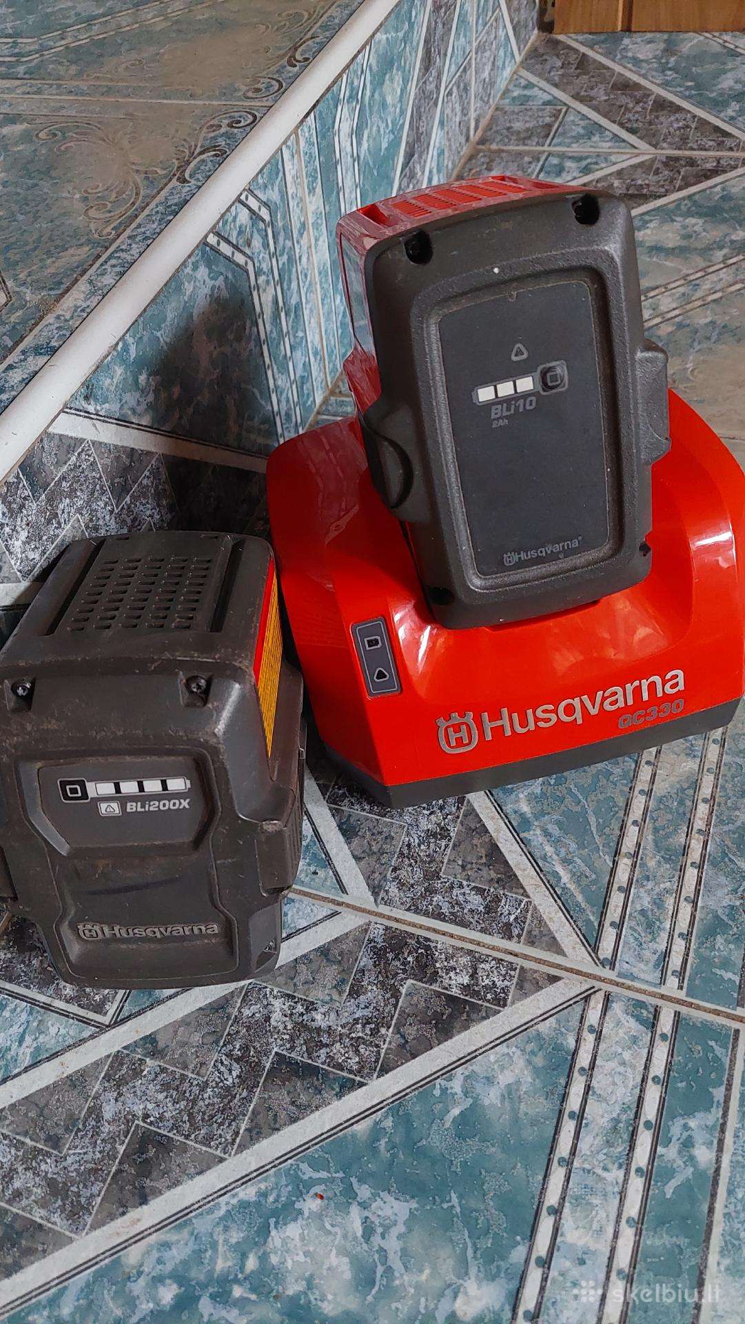 Husqvarna