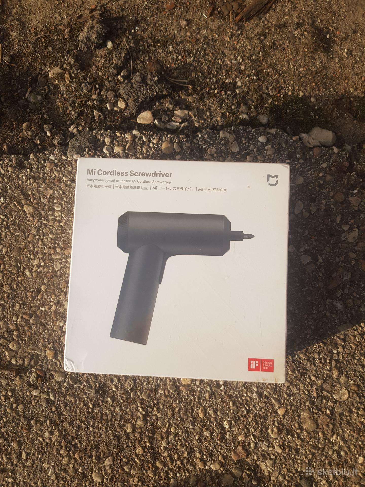 Xiaomi suktukas