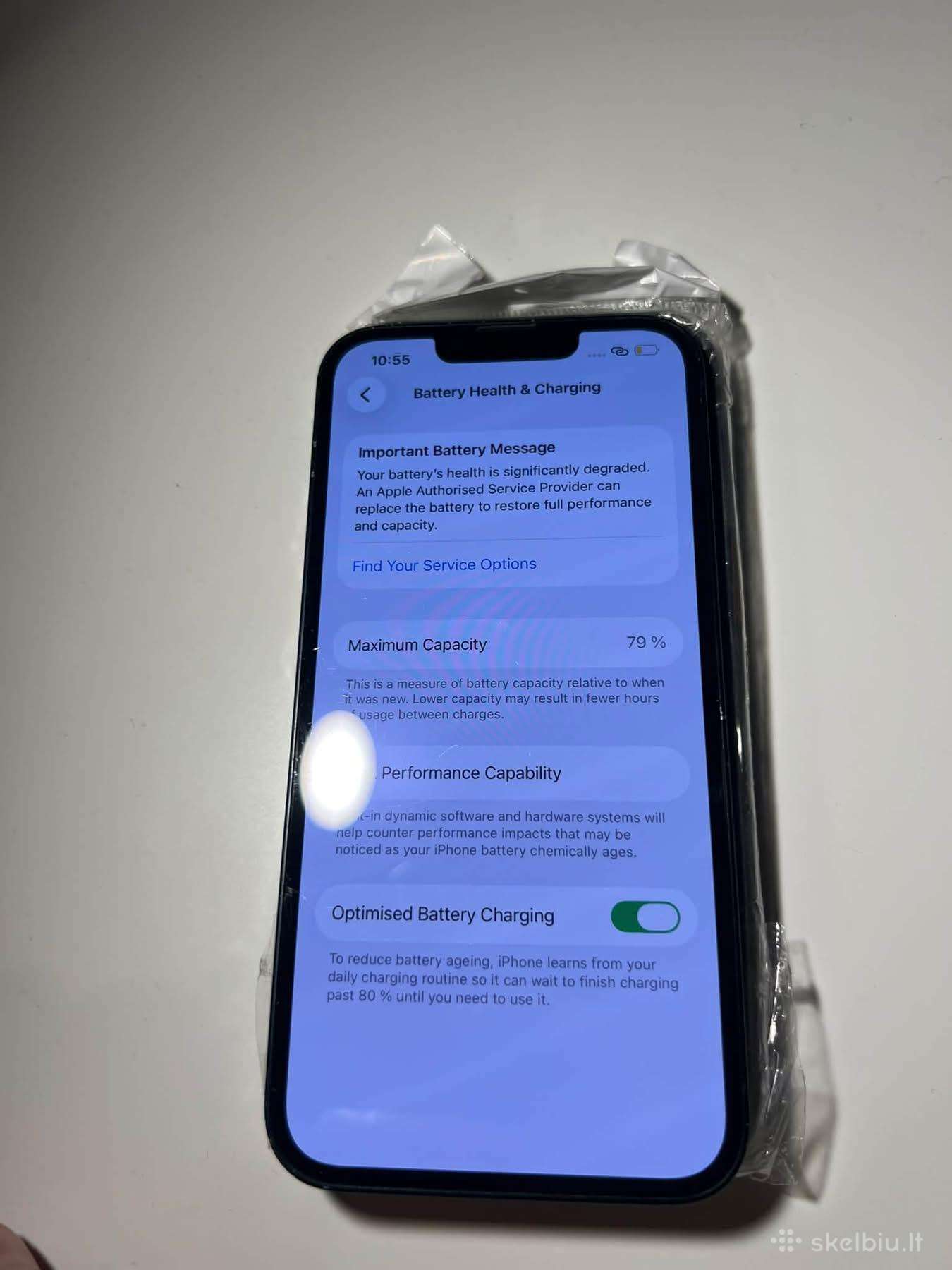 iPhone 13