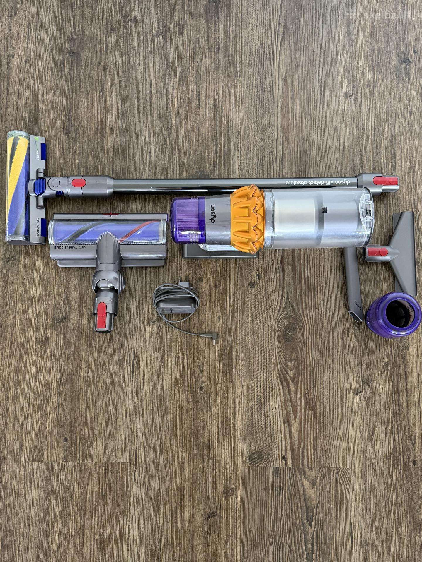Dyson v15 detect absolute