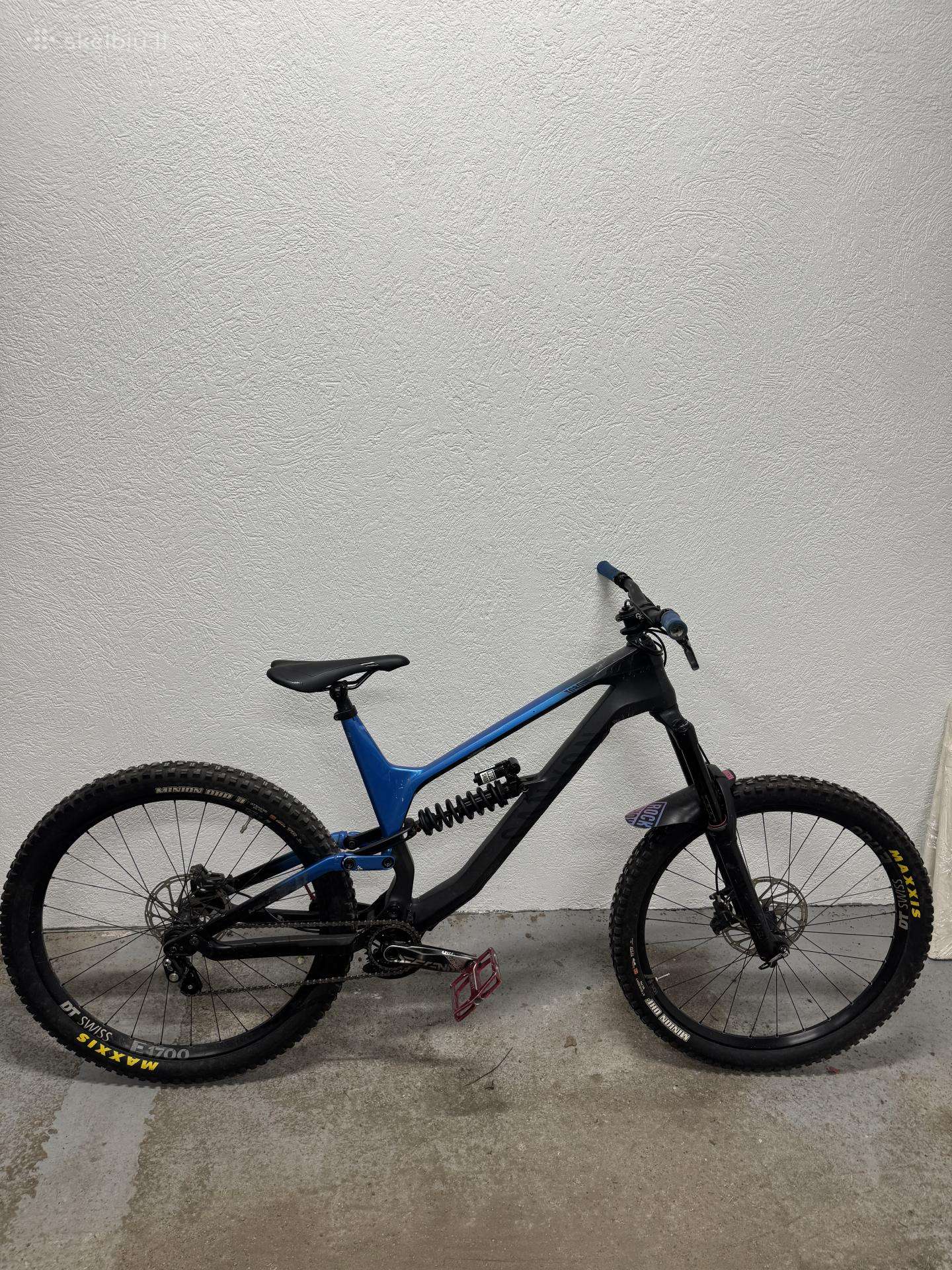 Canyon 2018 spectral CF 7