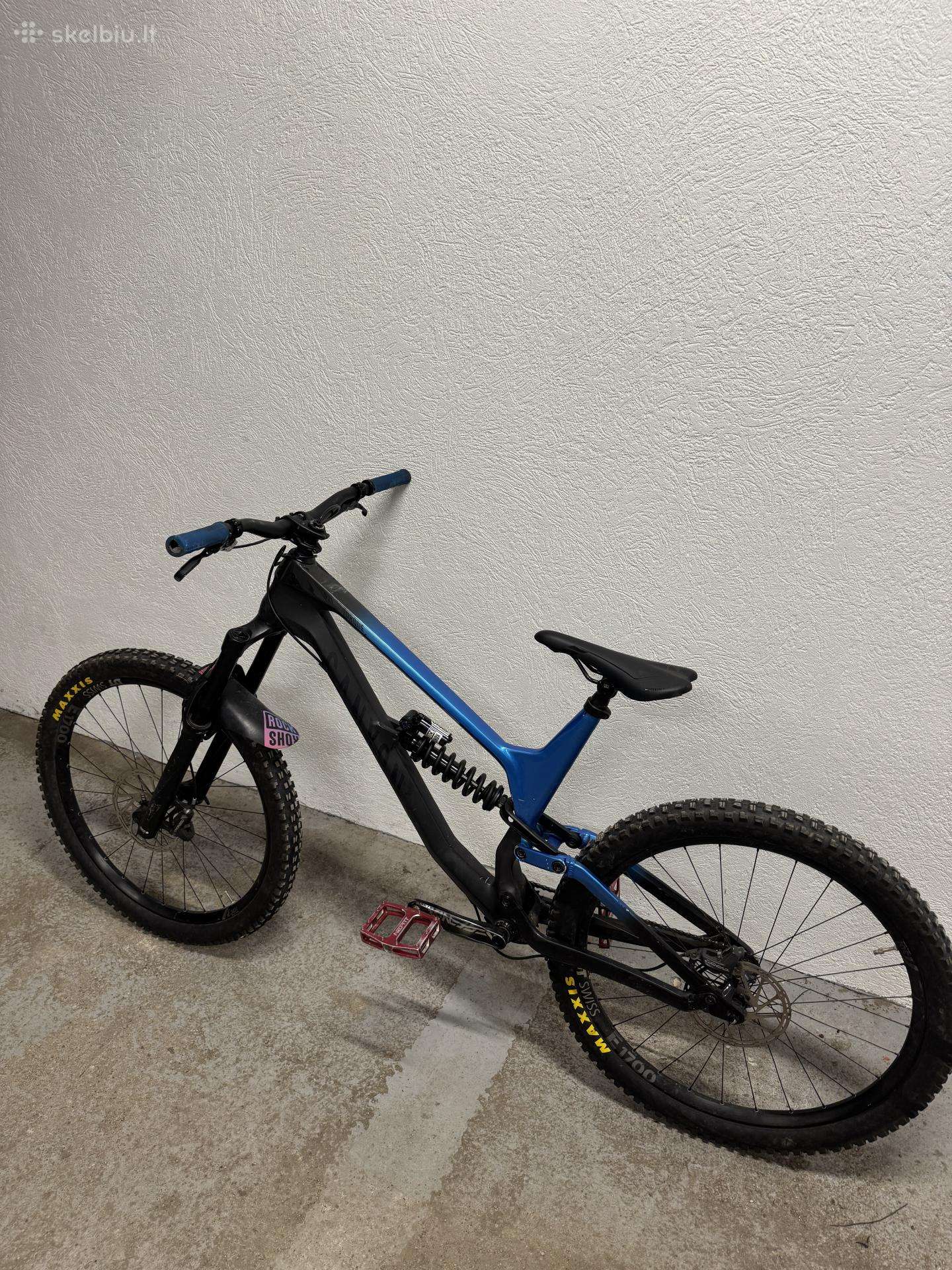 Горный велосипед Canyon 27.5″