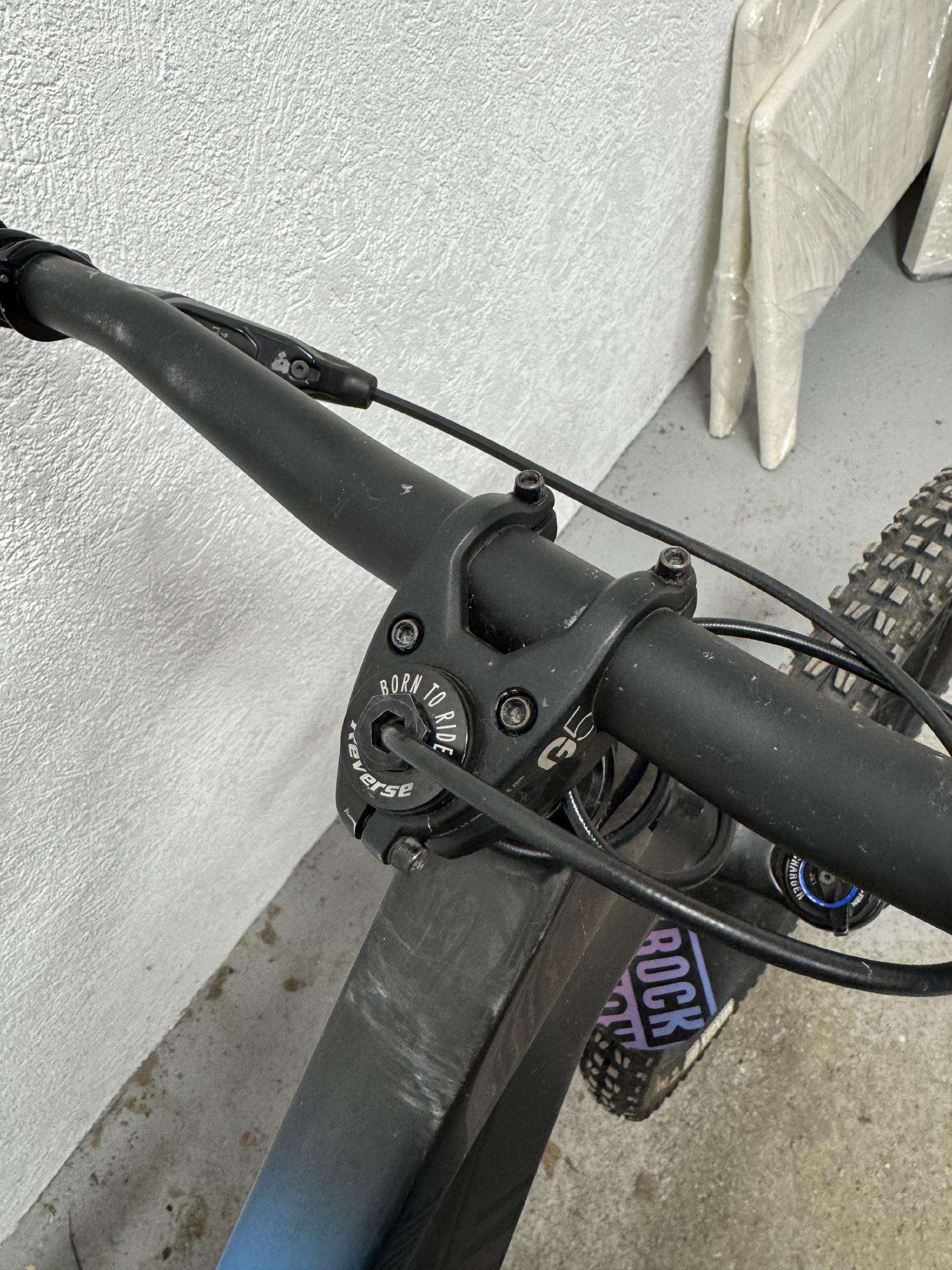Горный велосипед Canyon 27.5″